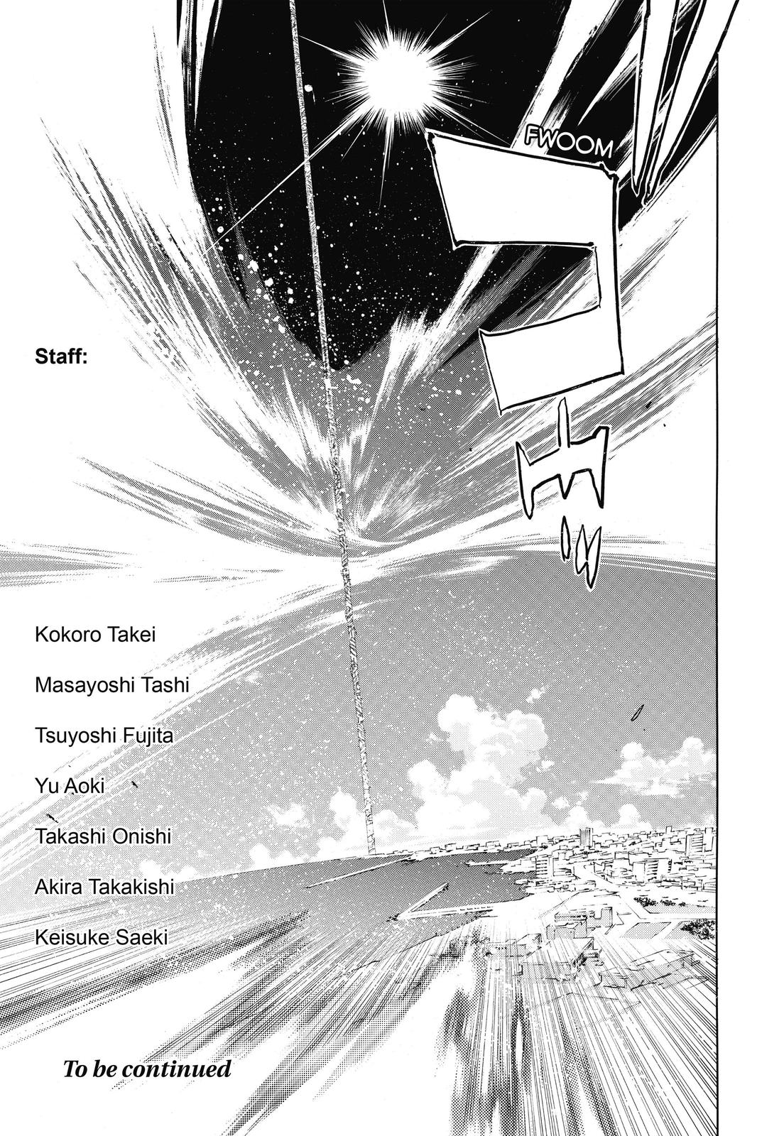 Read Air Gear en Manga Online
