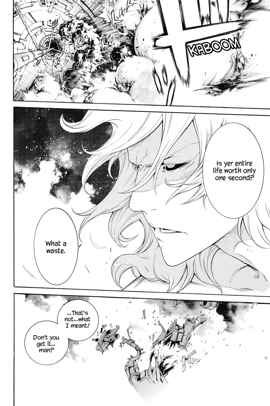 Read Air Gear en Manga Online