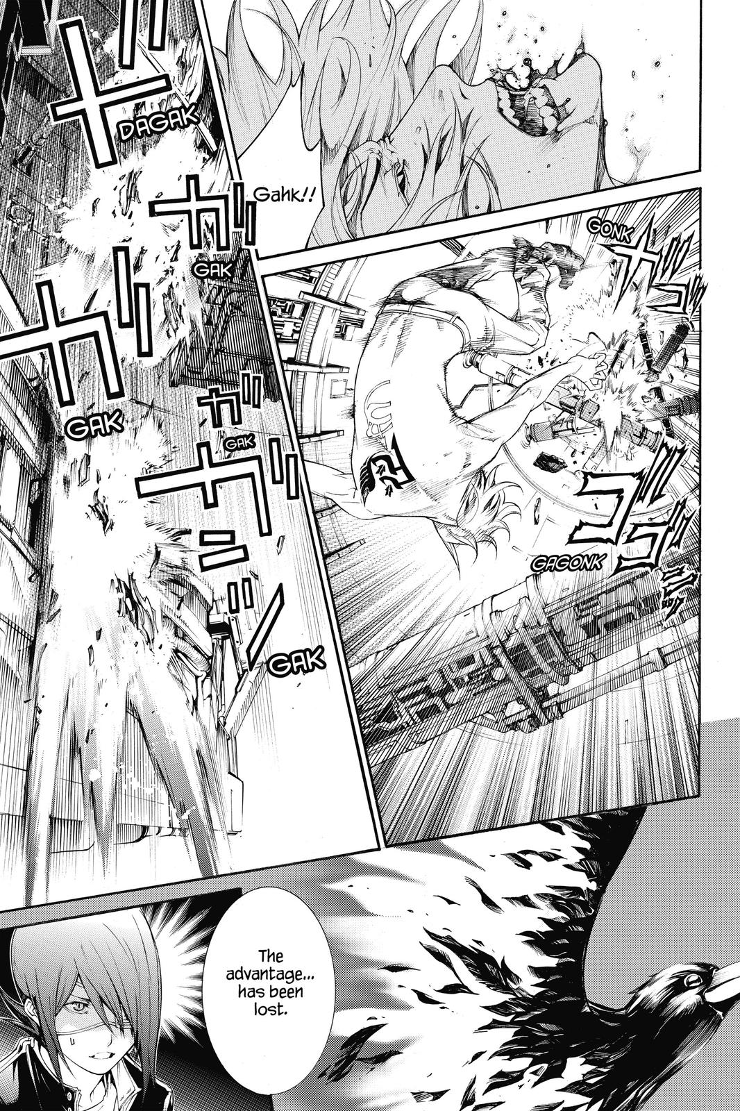 Read Air Gear en Manga Online