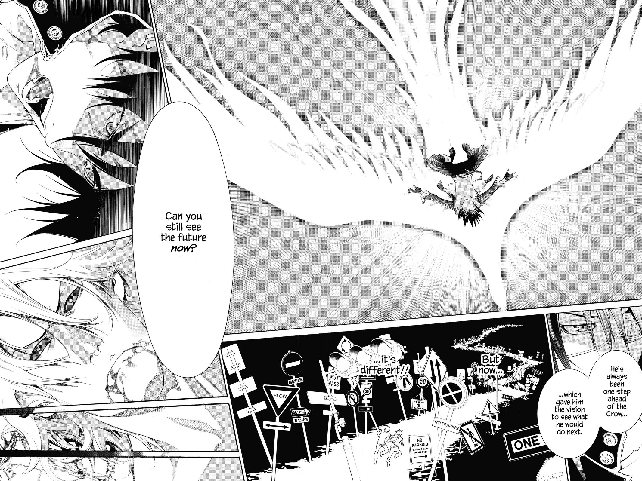 Read Air Gear en Manga Online