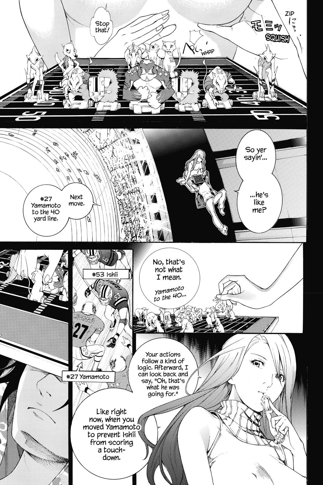 Read Air Gear en Manga Online