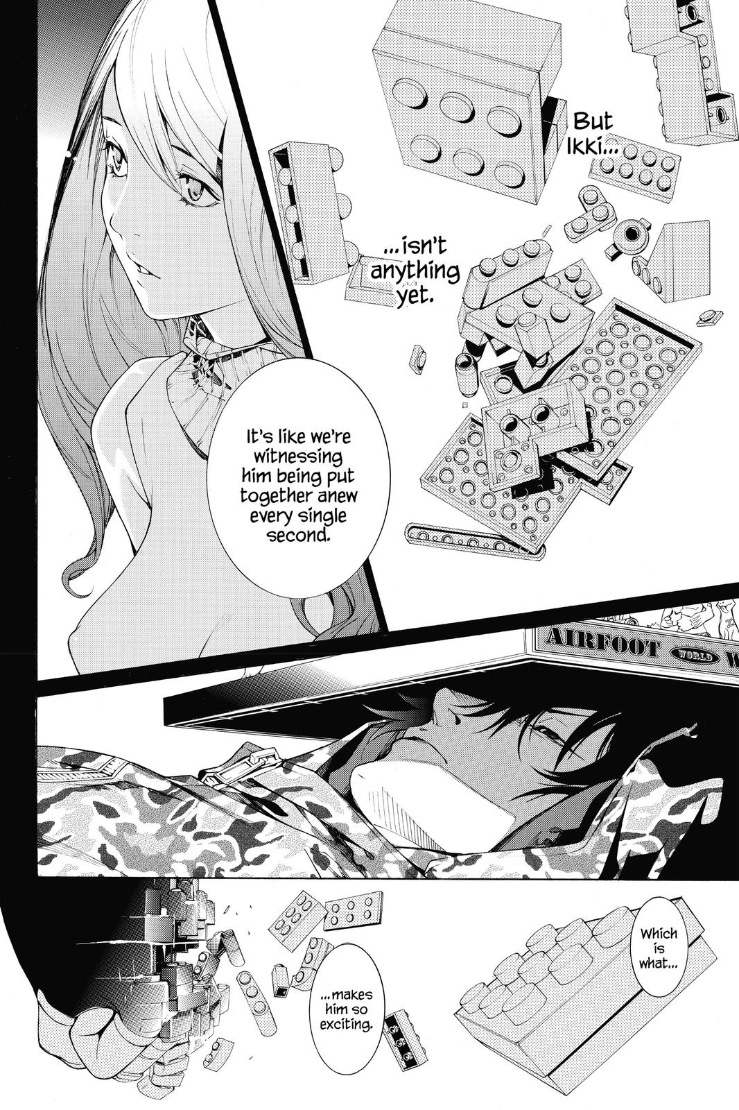 Read Air Gear en Manga Online
