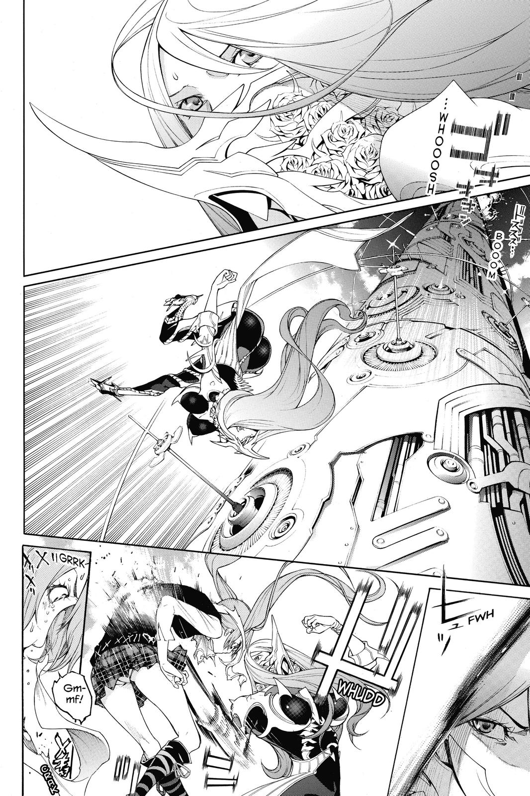Read Air Gear en Manga Online