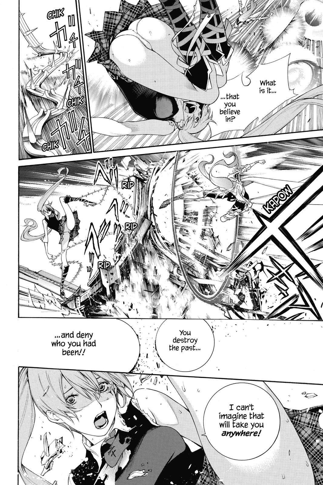 Read Air Gear en Manga Online