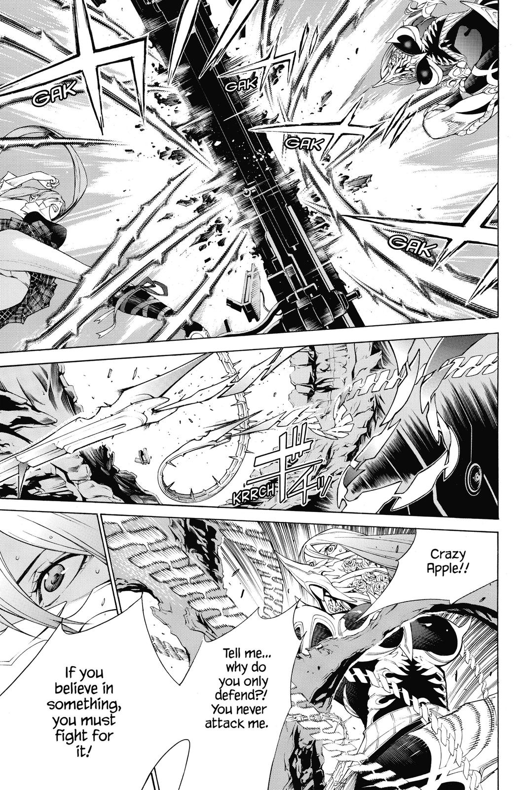 Read Air Gear en Manga Online