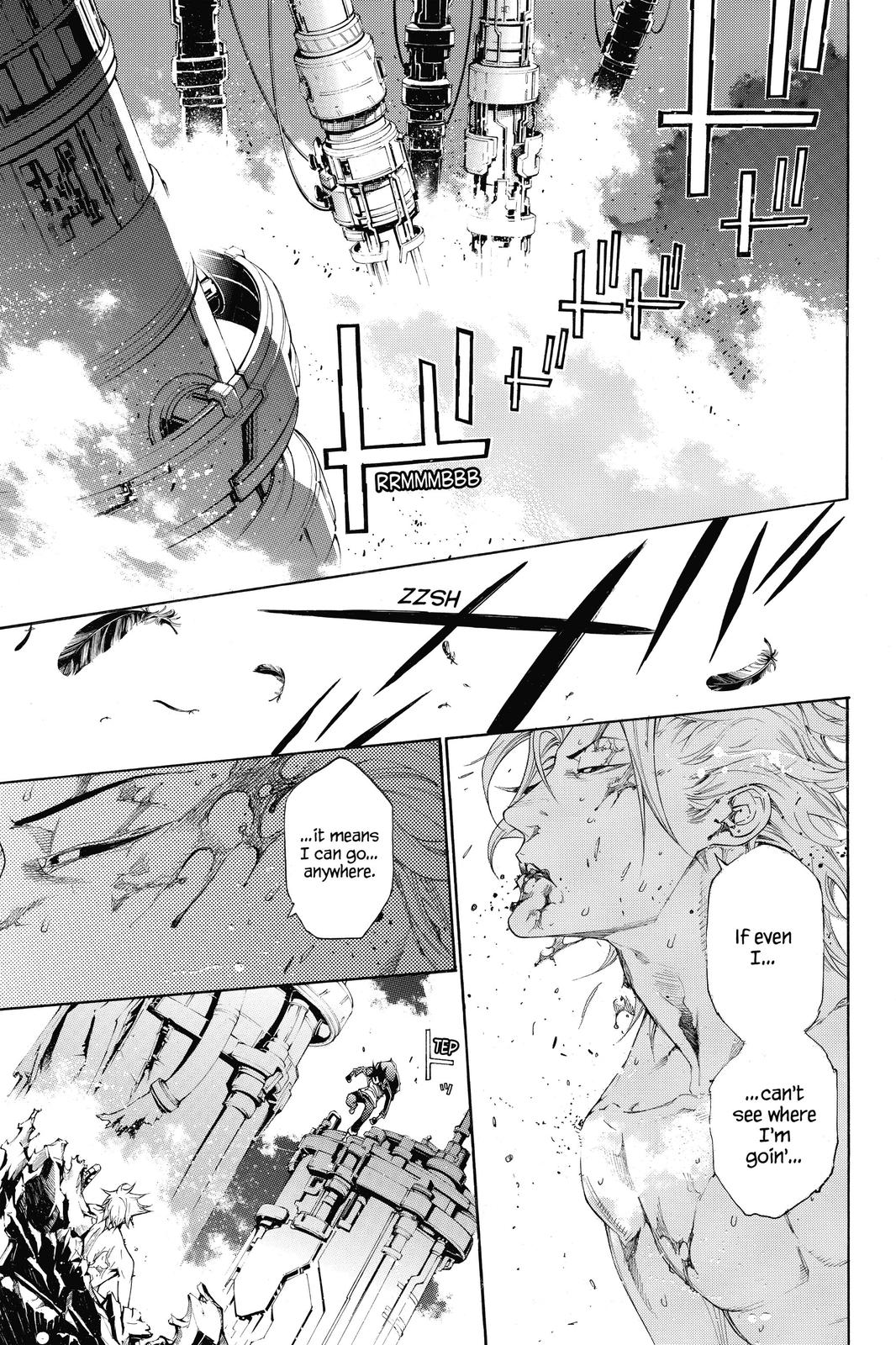 Read Air Gear en Manga Online