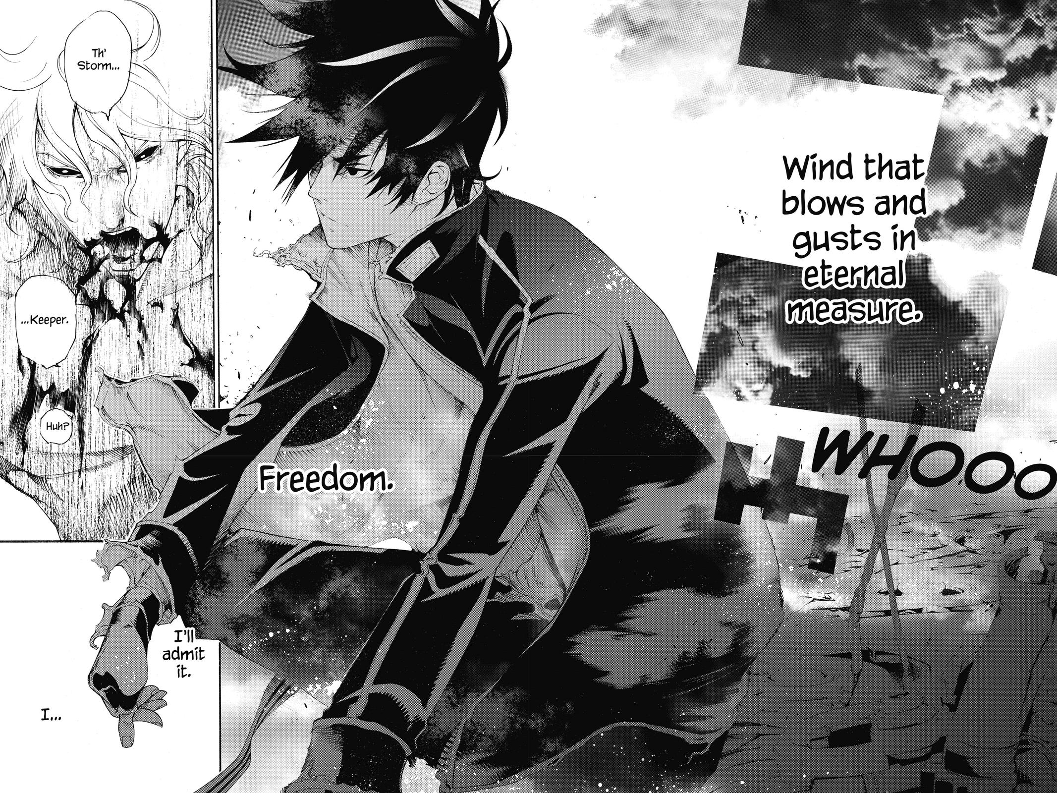 Read Air Gear en Manga Online