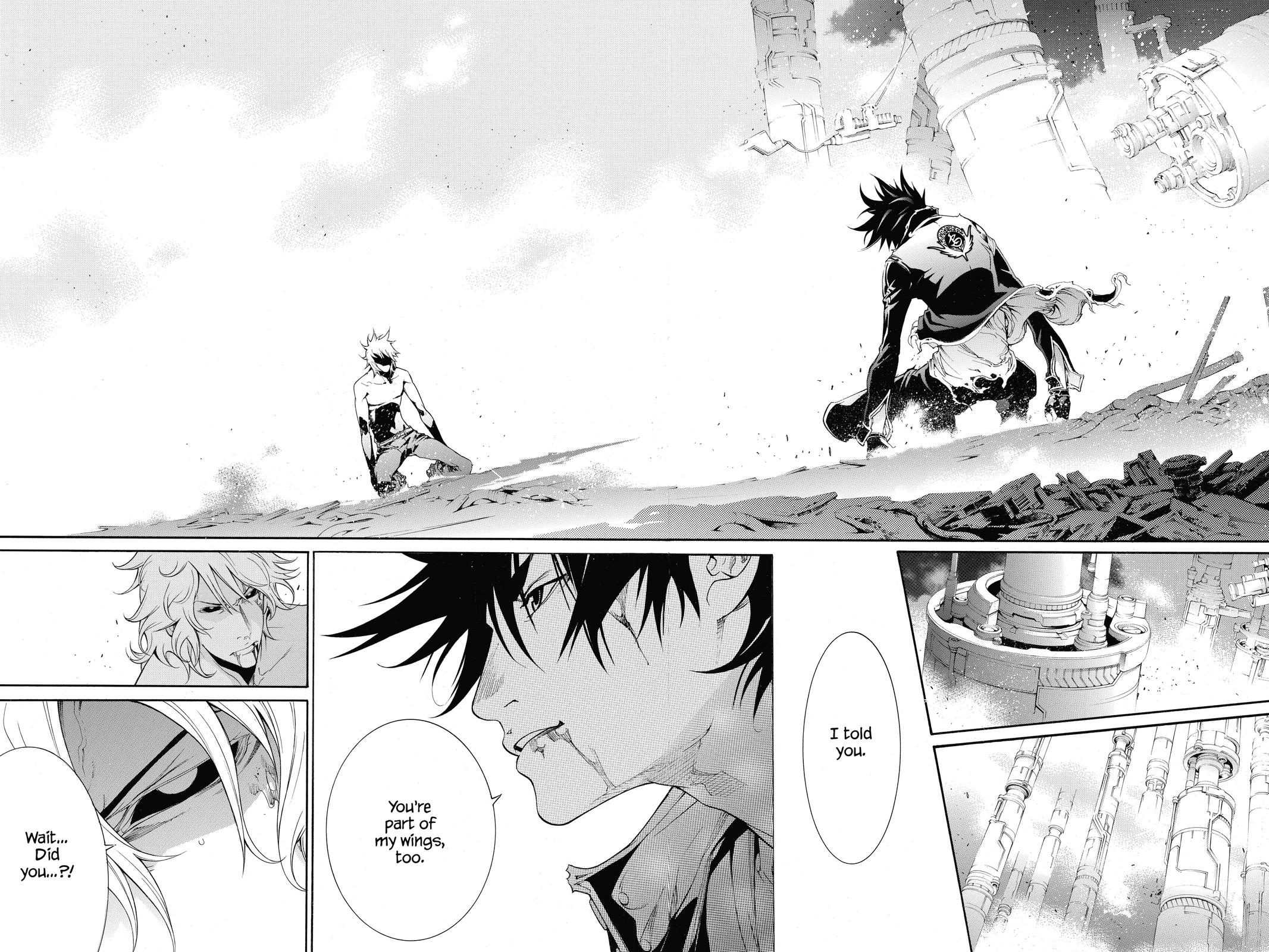 Read Air Gear en Manga Online