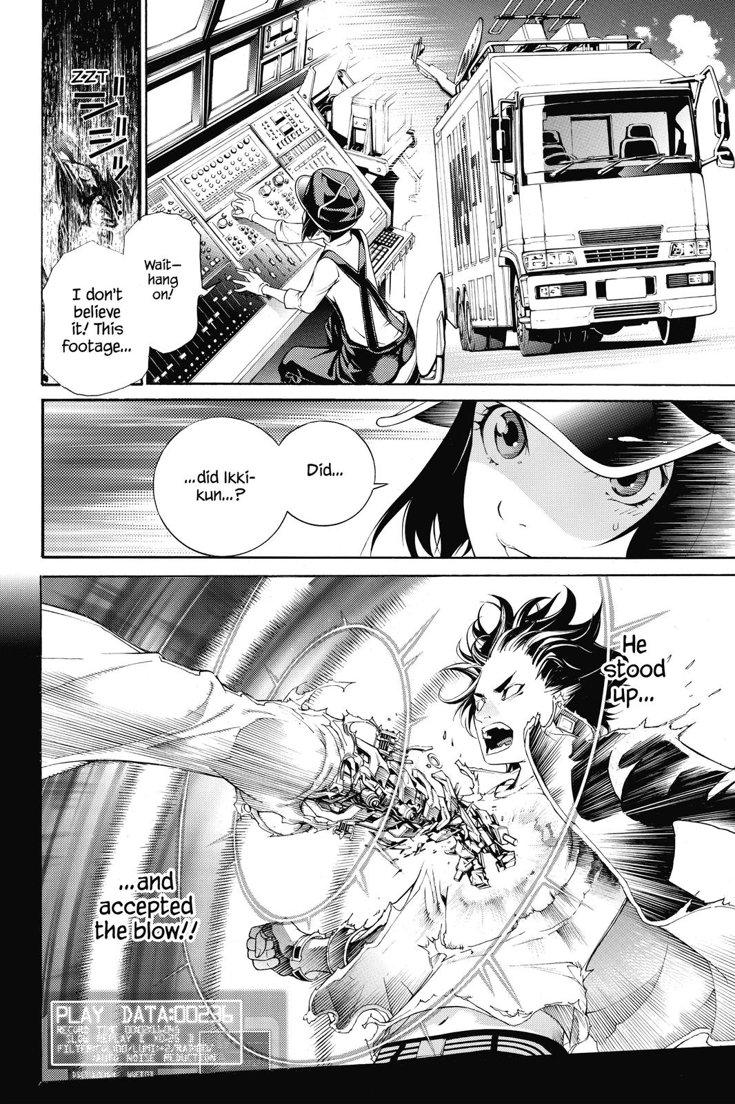 Read Air Gear en Manga Online