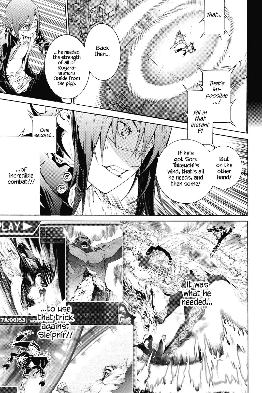 Read Air Gear en Manga Online
