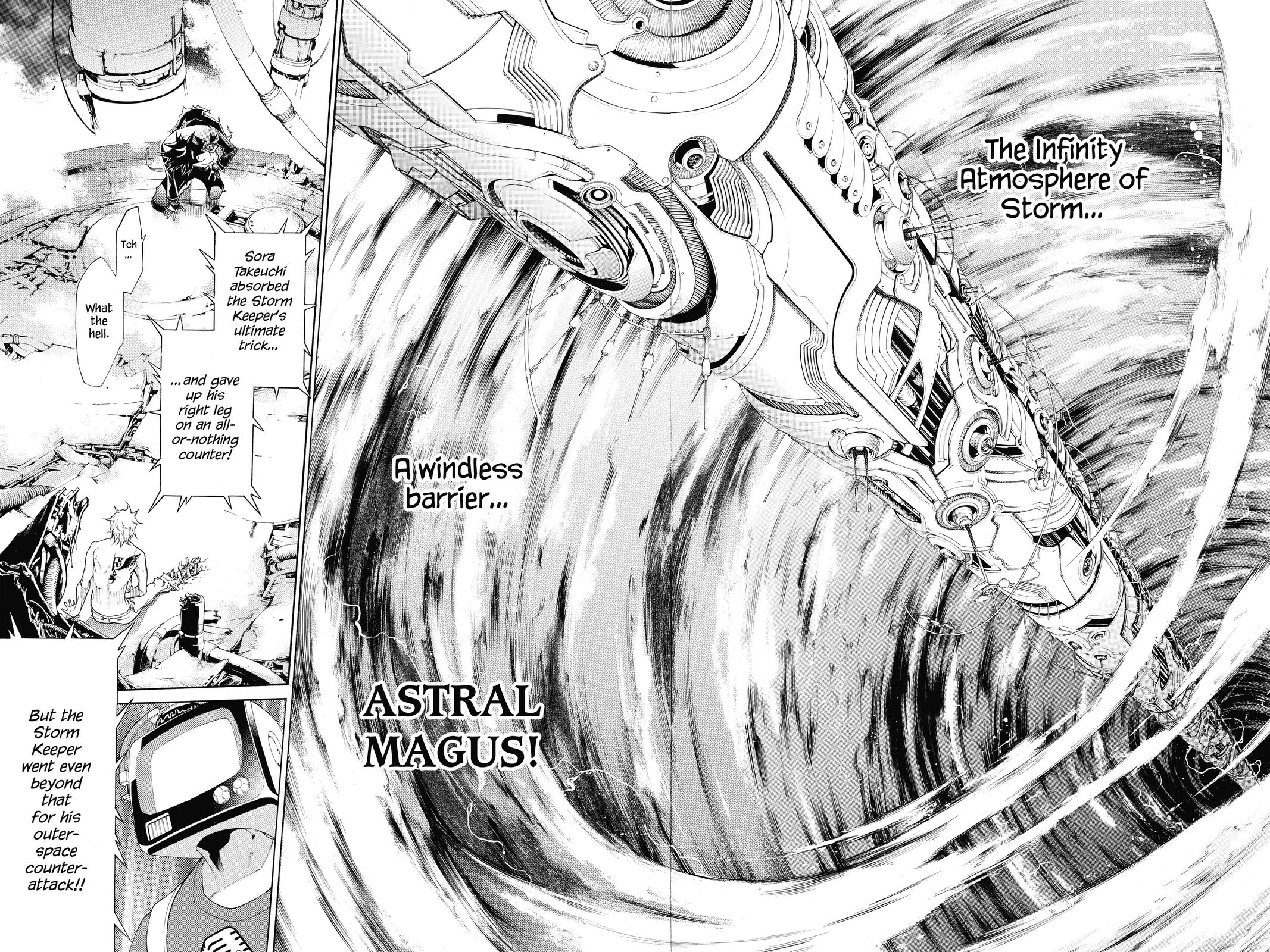 Read Air Gear en Manga Online