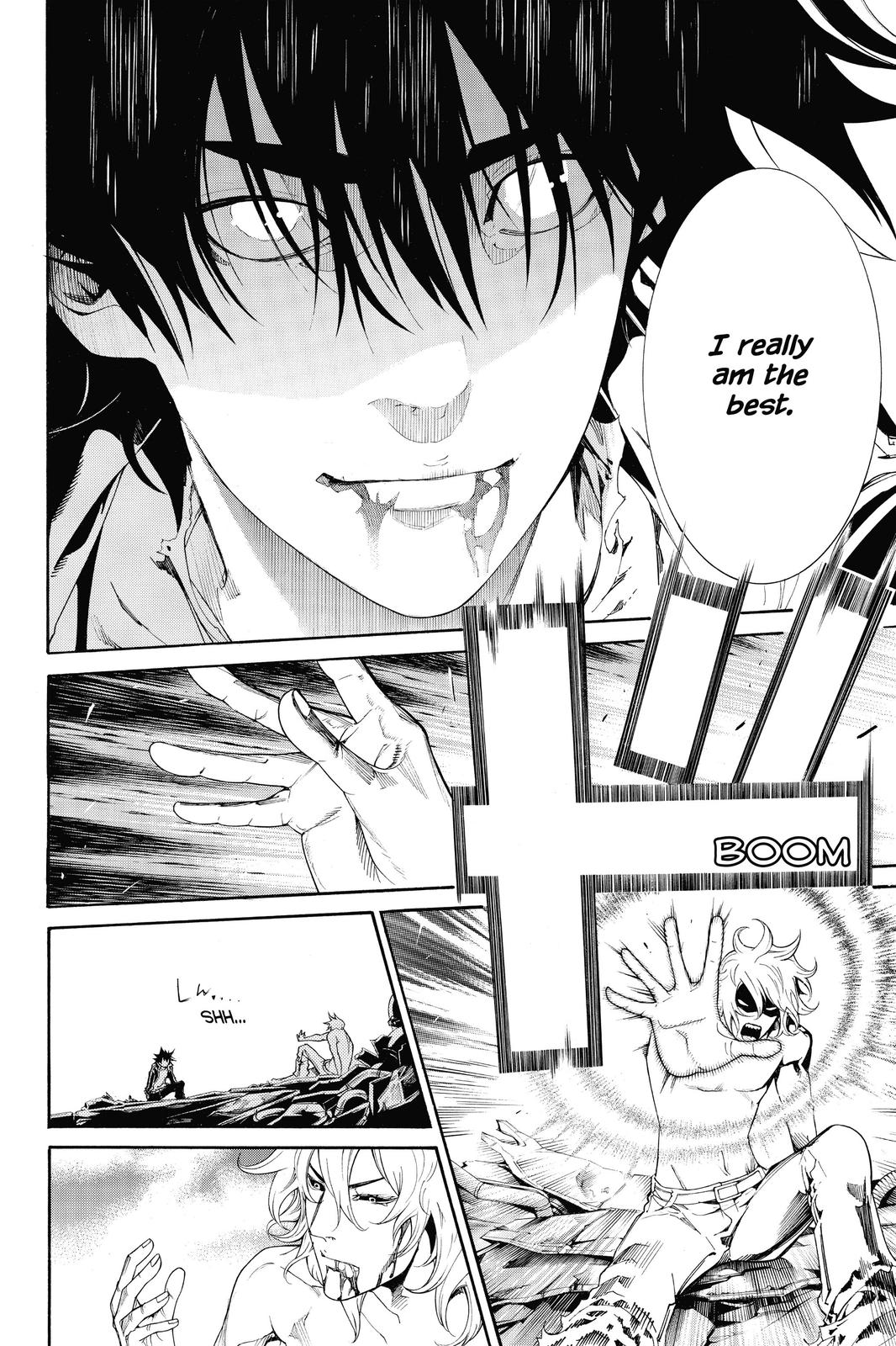 Read Air Gear en Manga Online