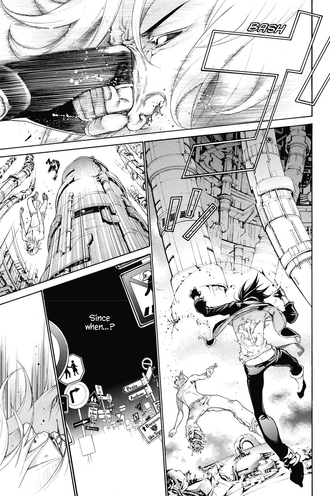 Read Air Gear en Manga Online