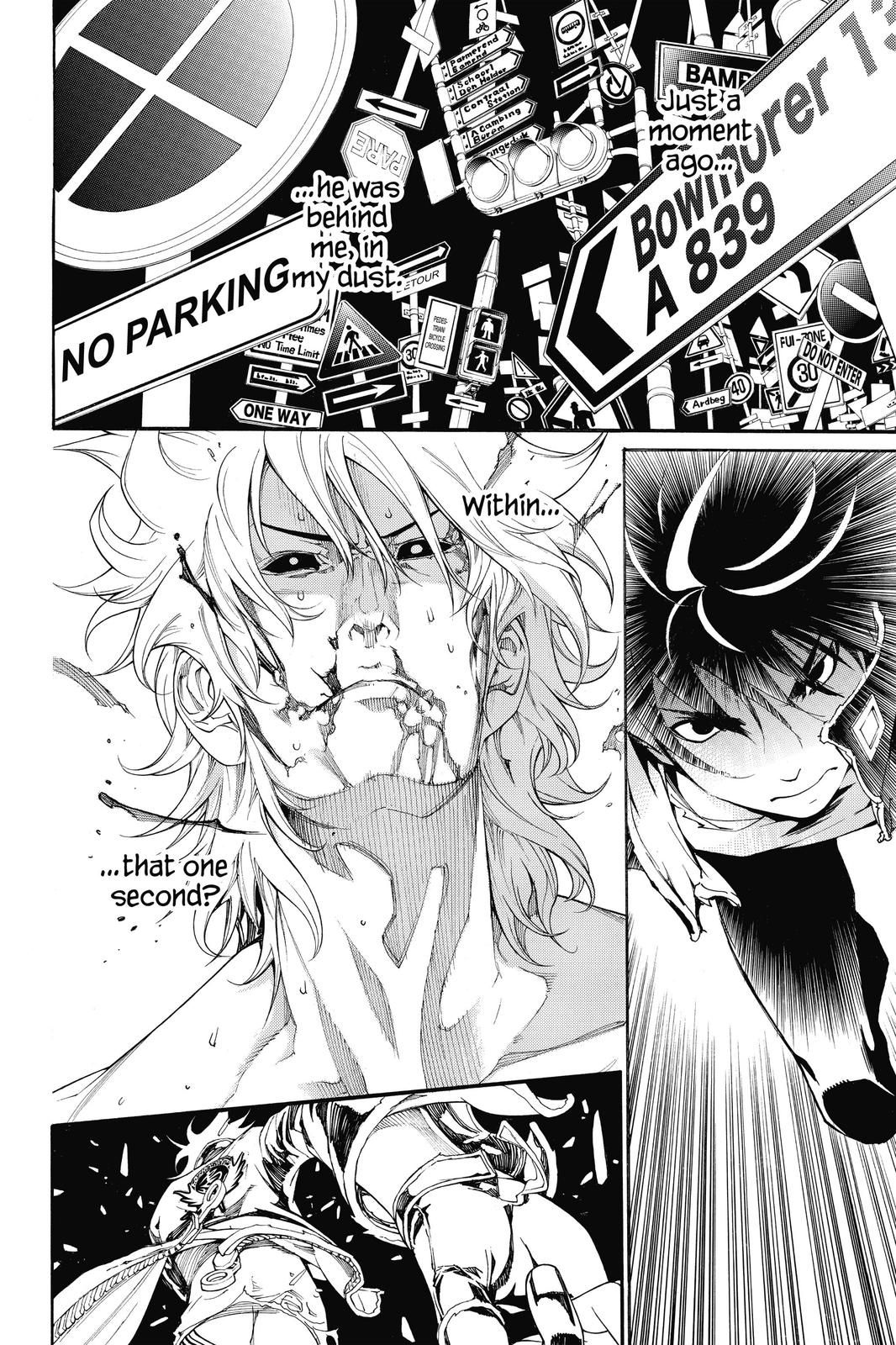 Read Air Gear en Manga Online