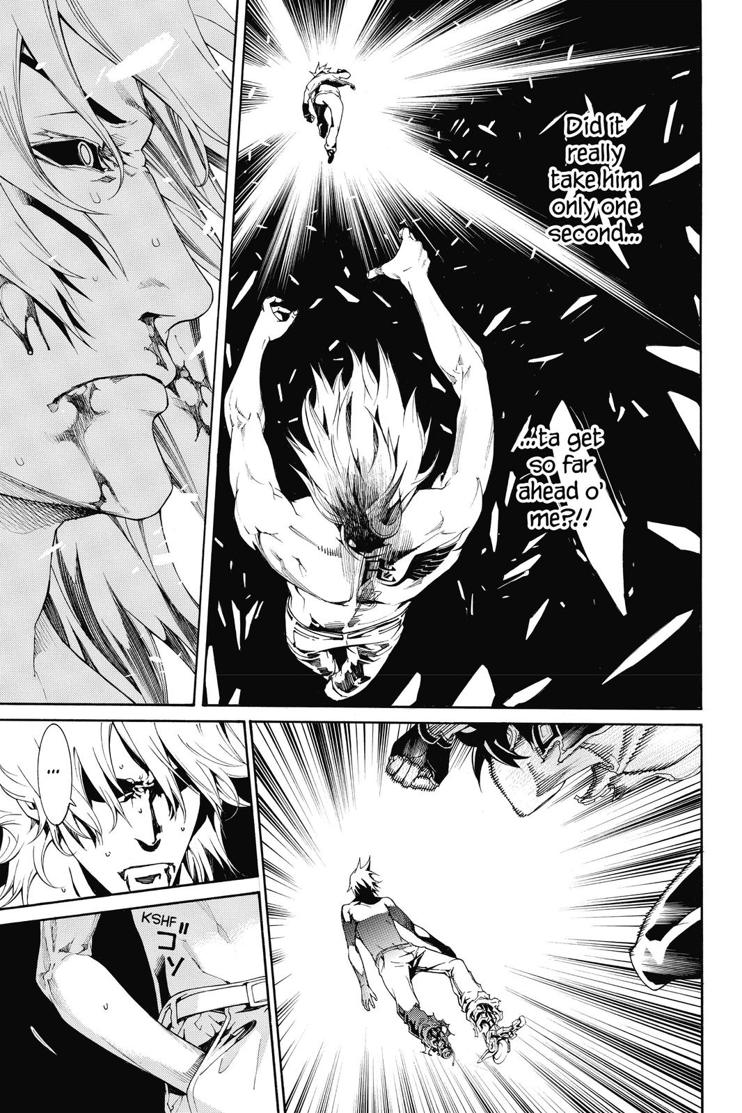 Read Air Gear en Manga Online