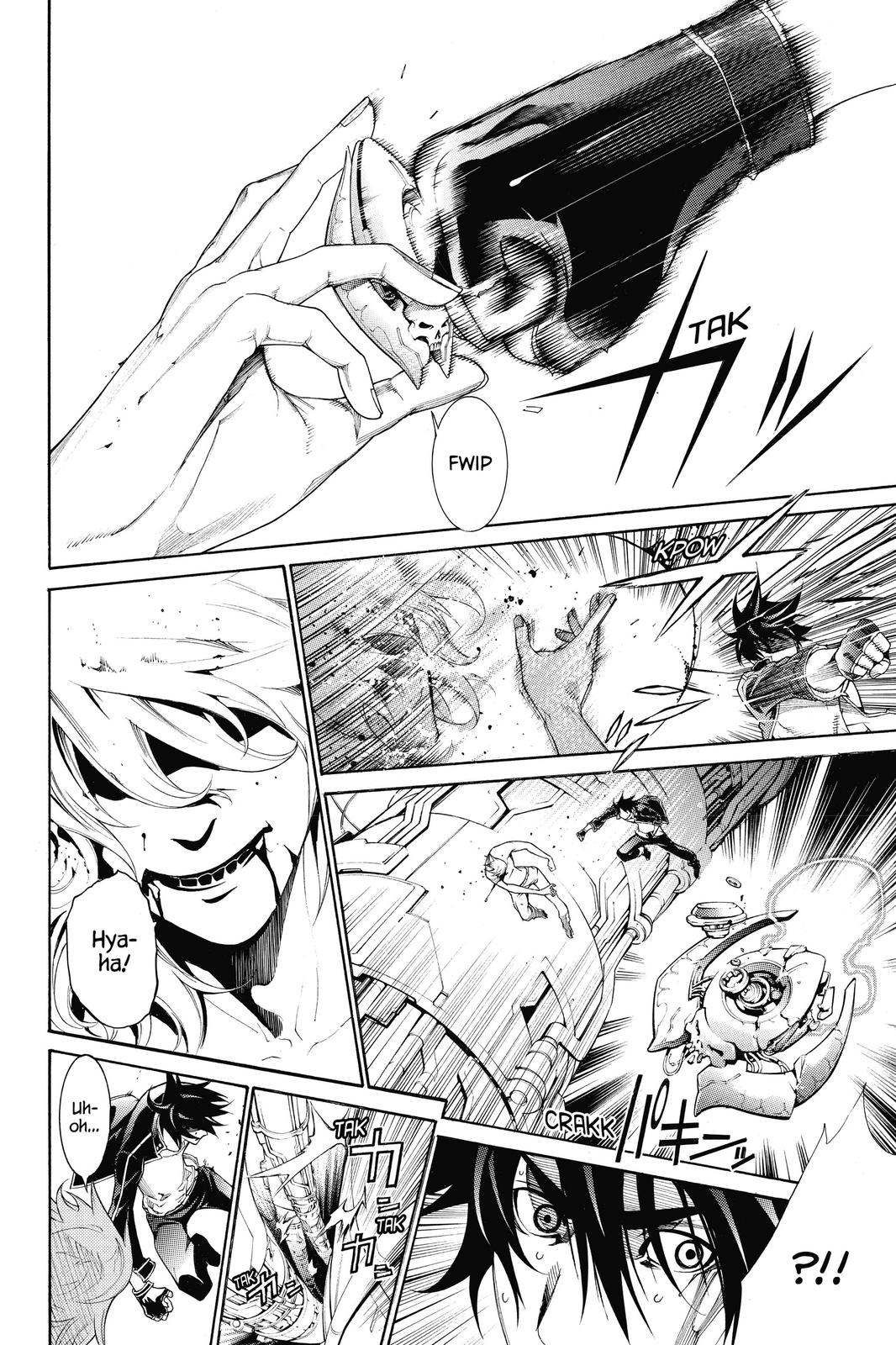 Read Air Gear en Manga Online