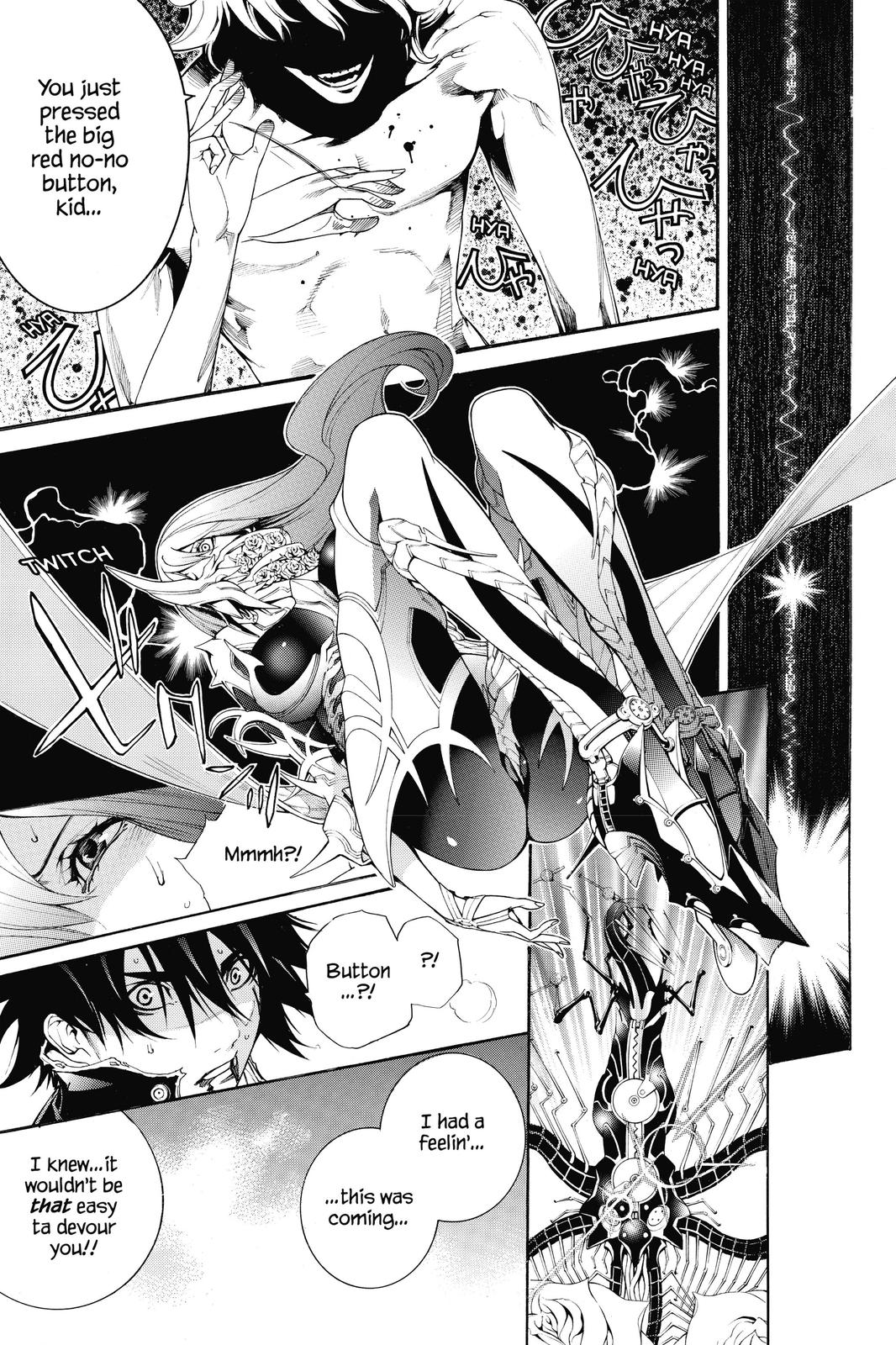 Read Air Gear en Manga Online