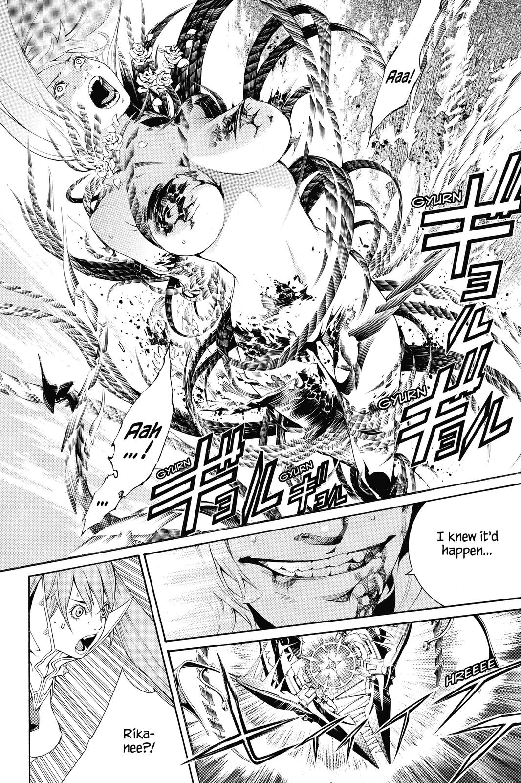 Read Air Gear en Manga Online