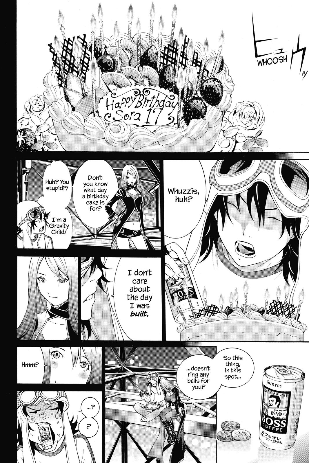 Read Air Gear en Manga Online