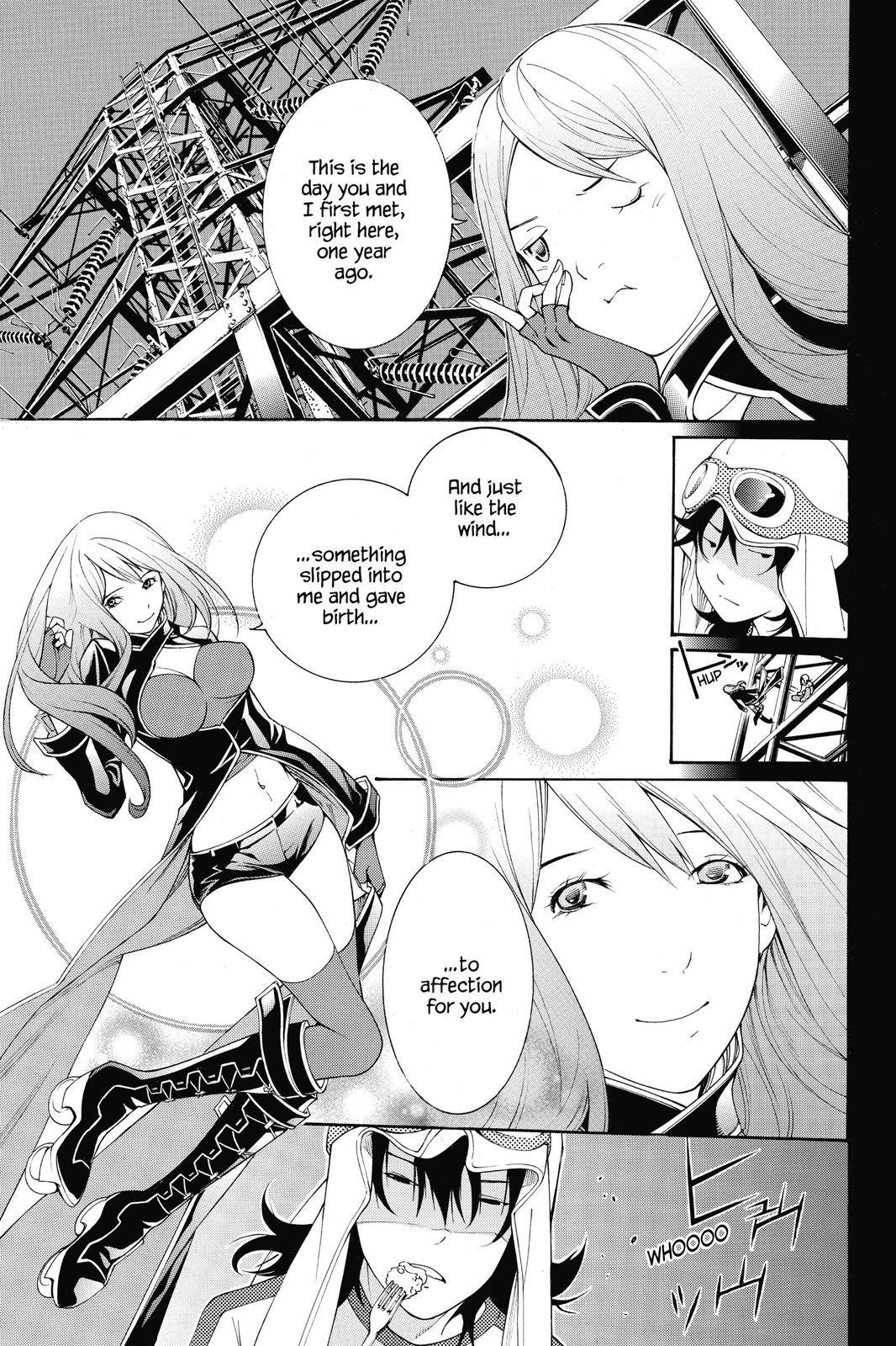 Read Air Gear en Manga Online