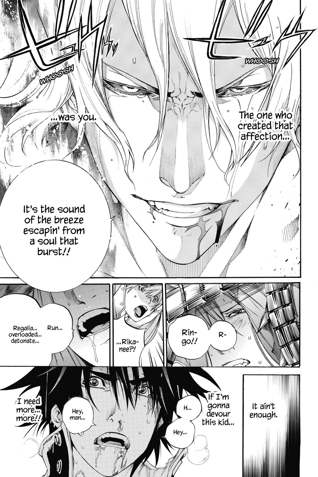 Read Air Gear en Manga Online