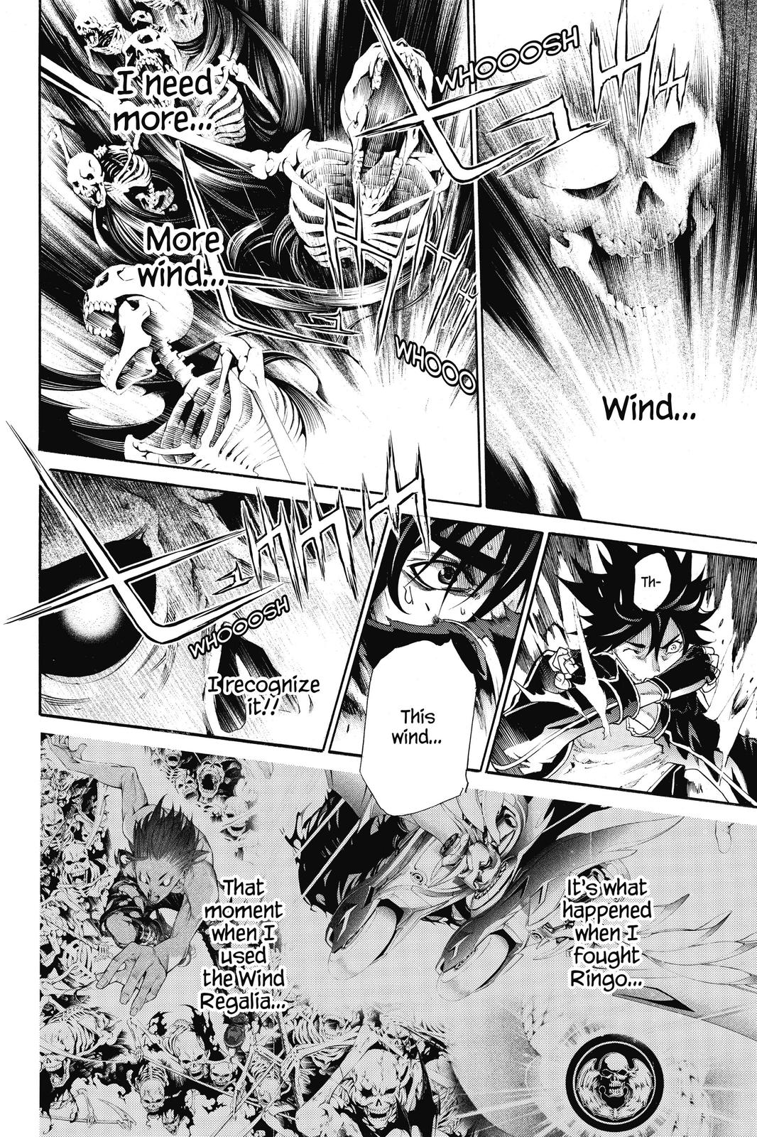 Read Air Gear en Manga Online