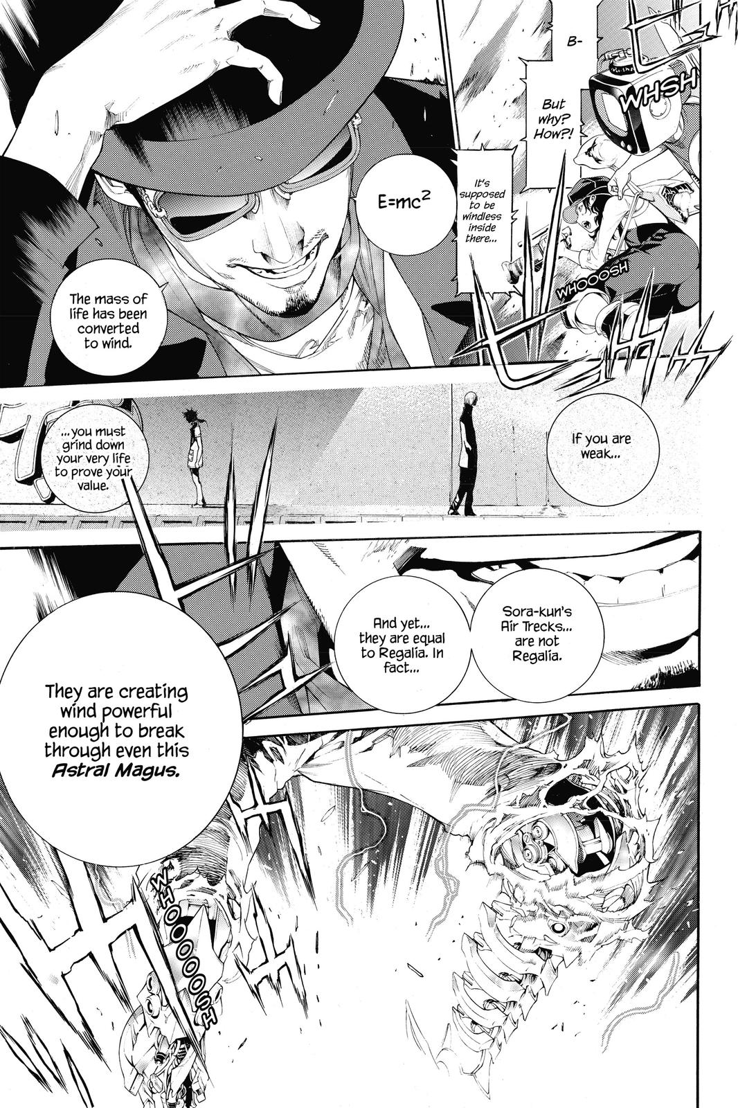 Read Air Gear en Manga Online