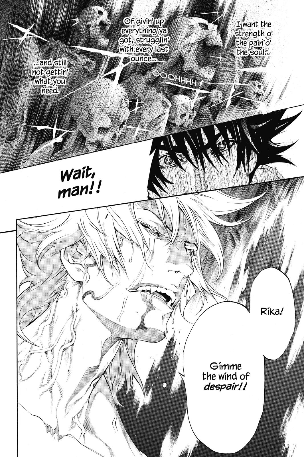 Read Air Gear en Manga Online