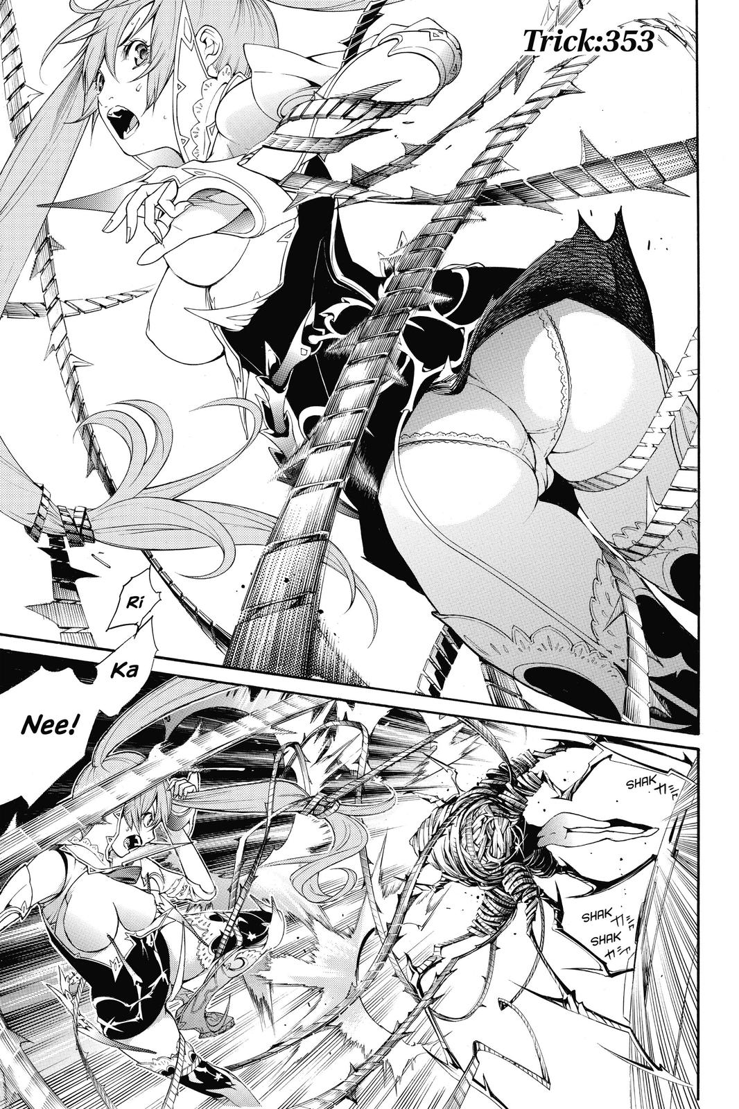 Read Air Gear en Manga Online
