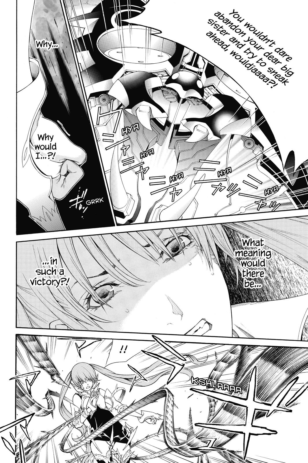 Read Air Gear en Manga Online