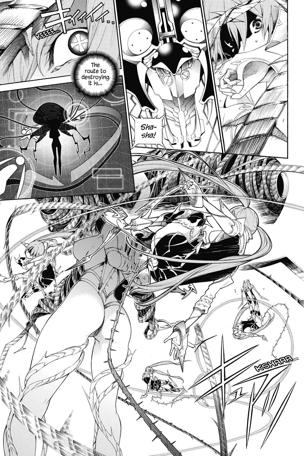 Read Air Gear en Manga Online