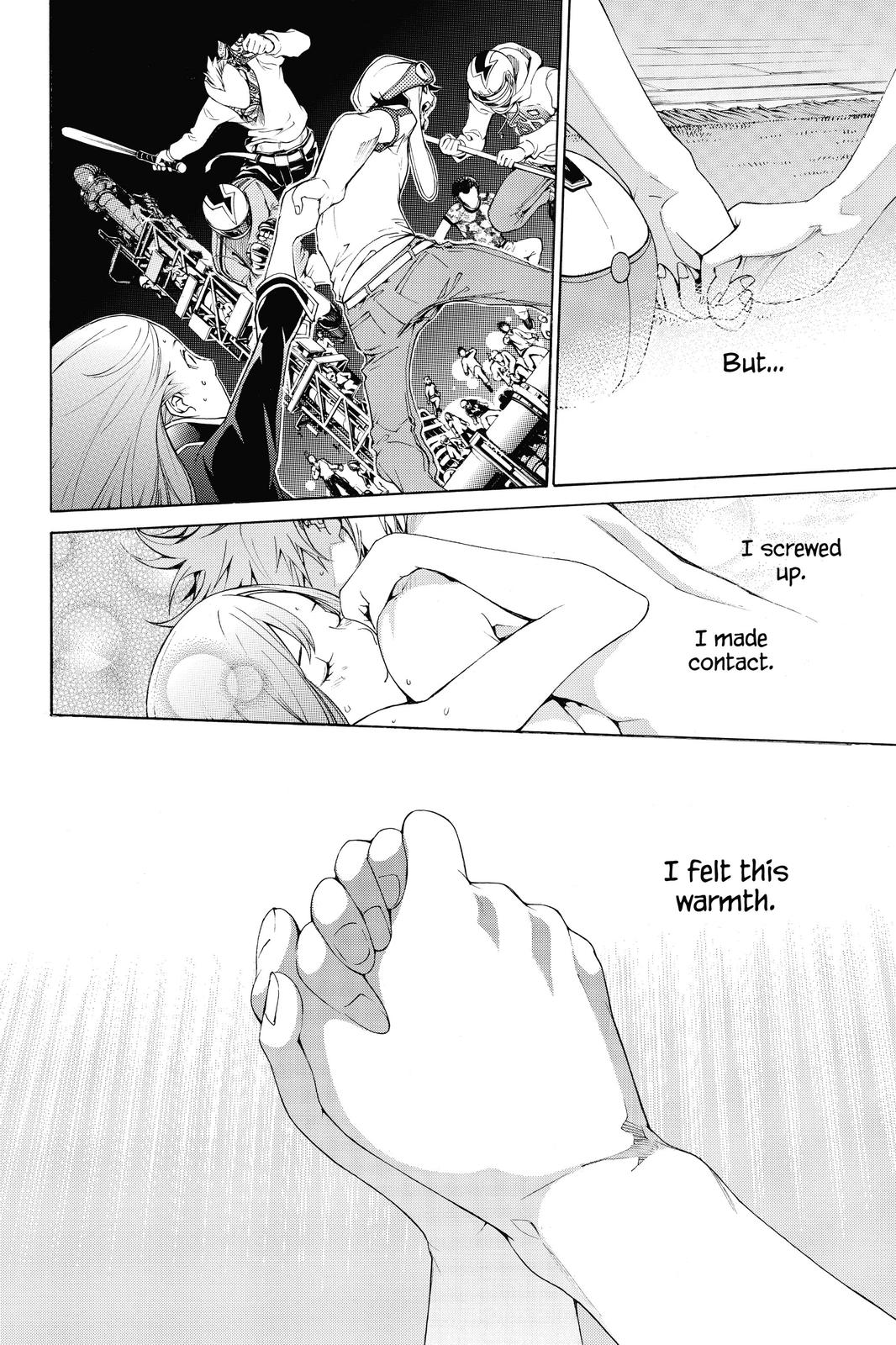 Read Air Gear en Manga Online
