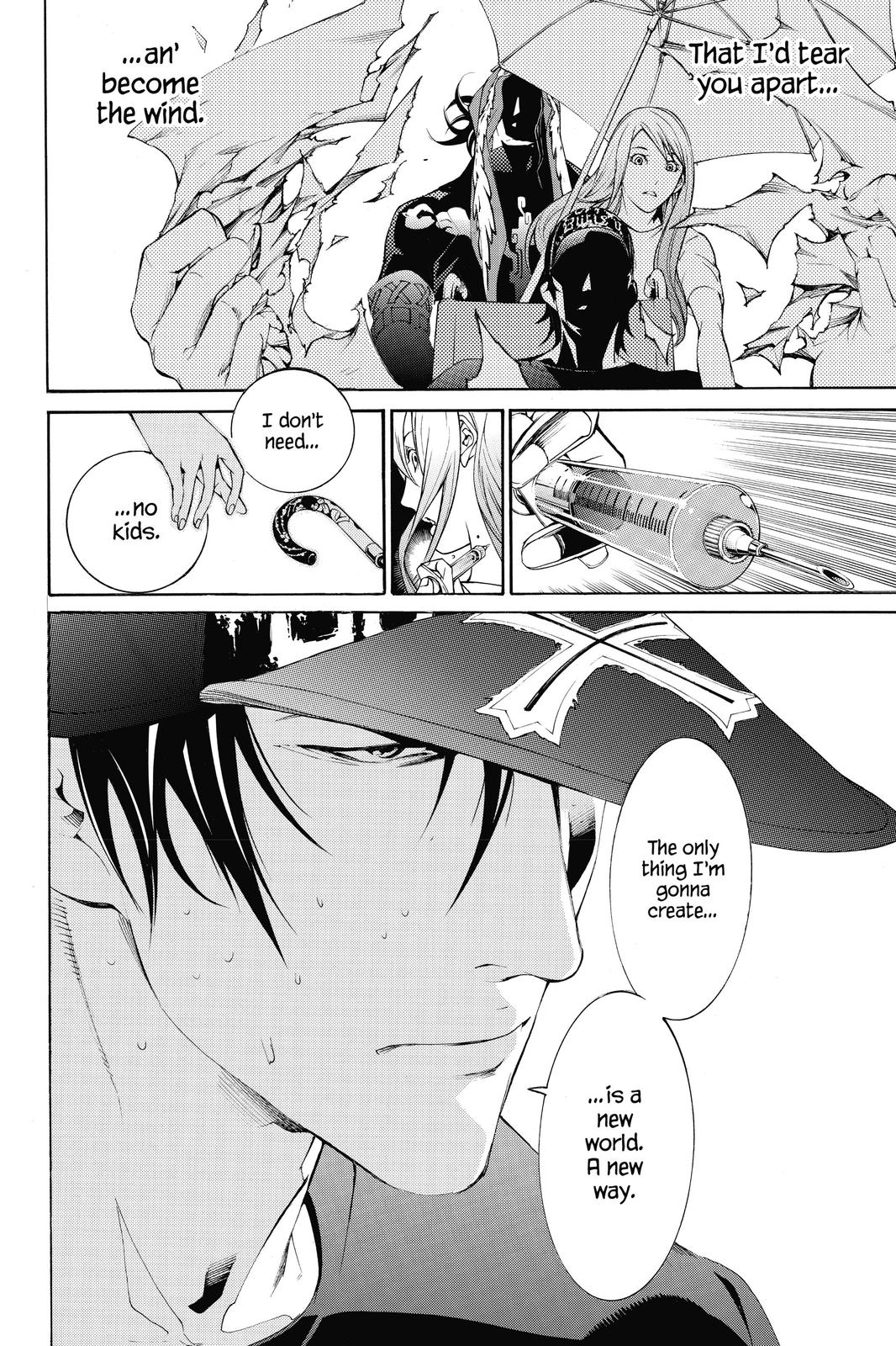 Read Air Gear en Manga Online