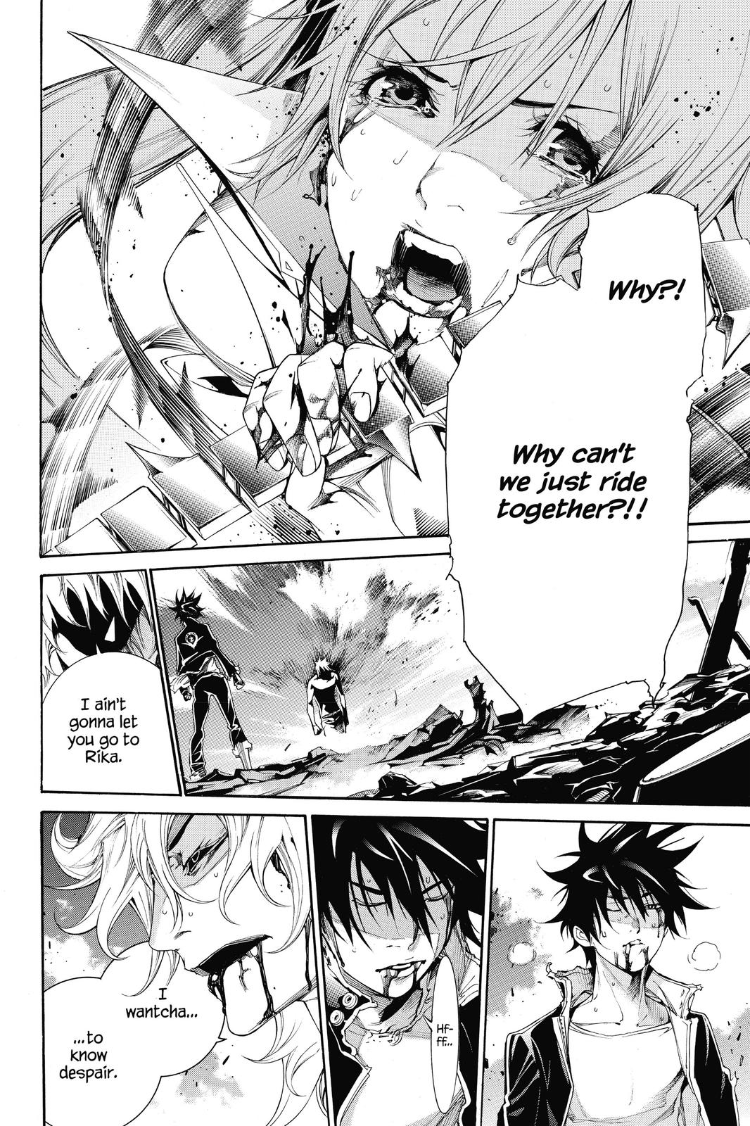 Read Air Gear en Manga Online