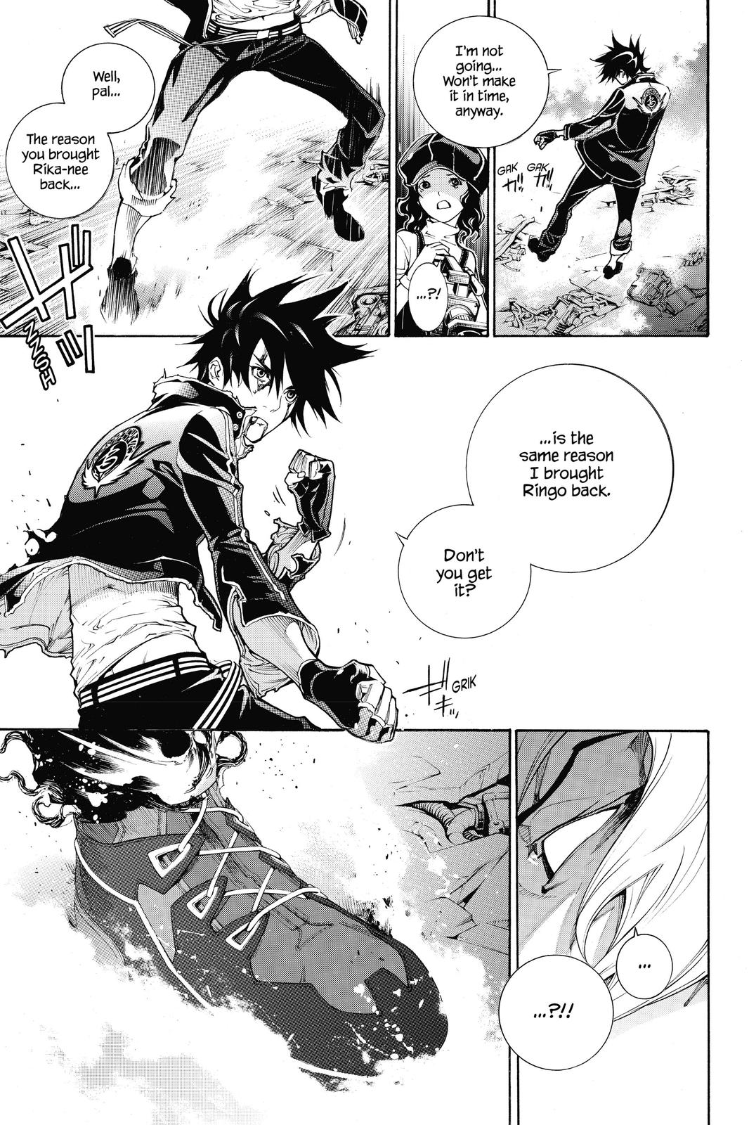 Read Air Gear en Manga Online