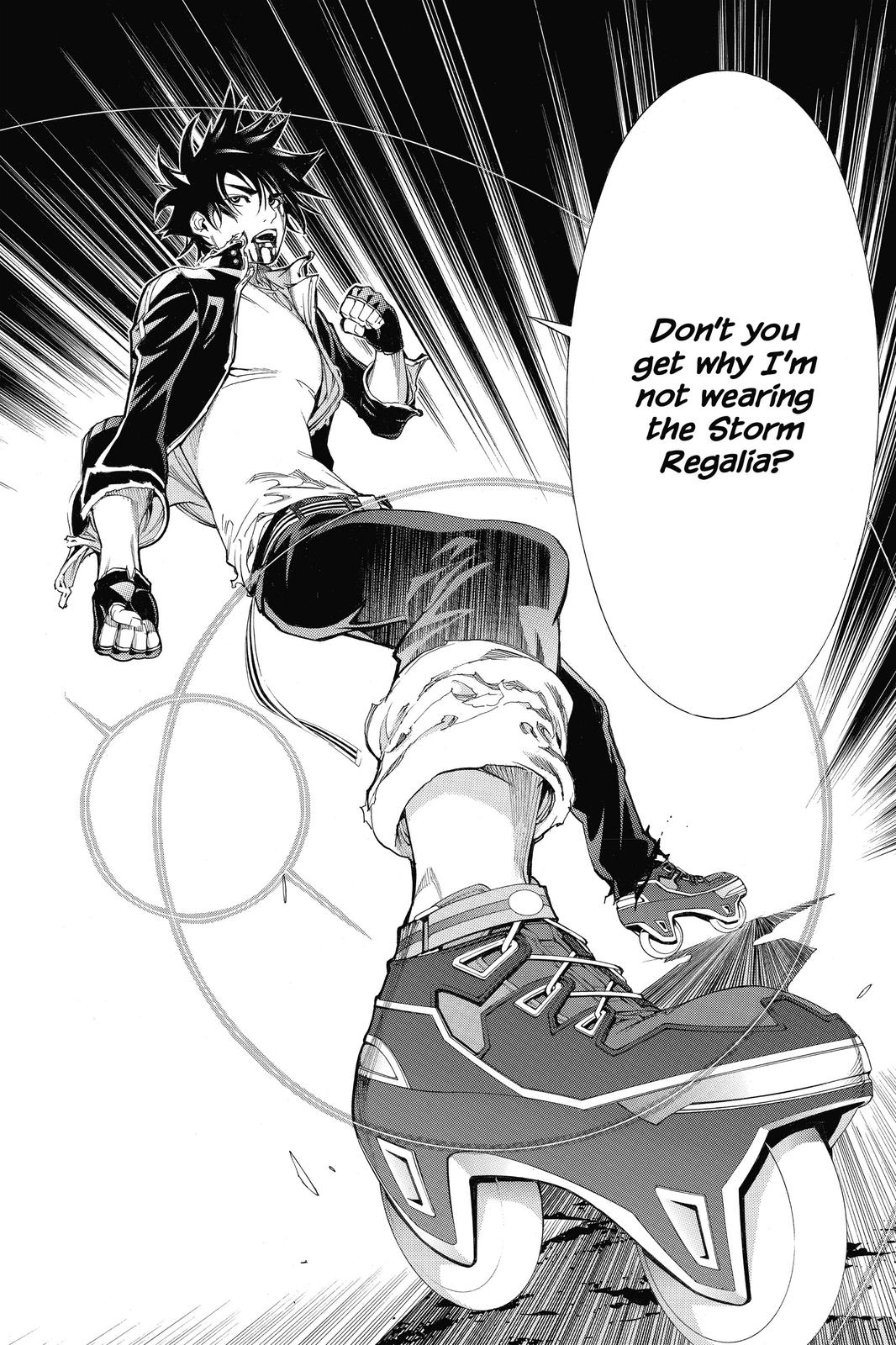 Read Air Gear en Manga Online