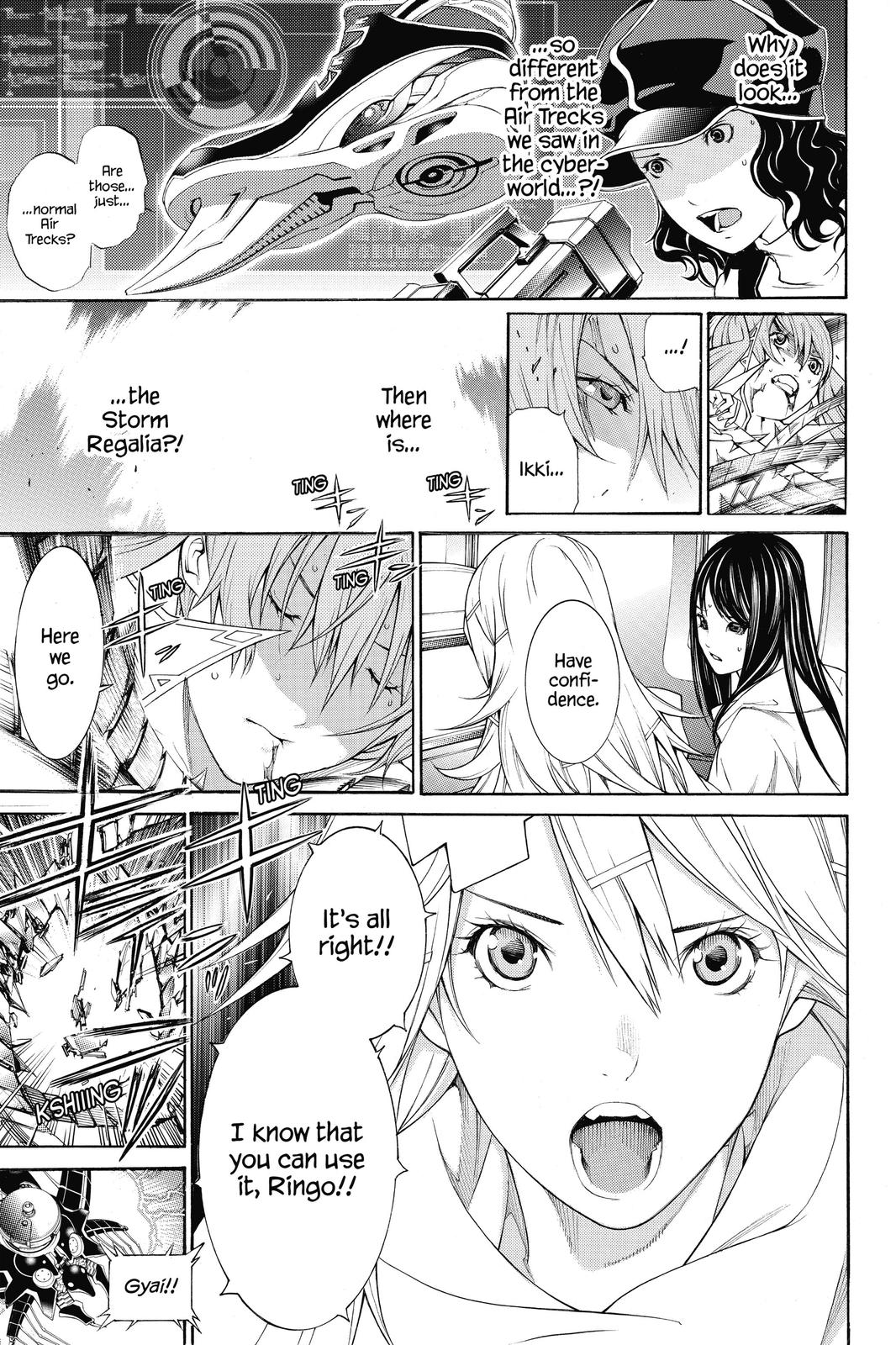 Read Air Gear en Manga Online