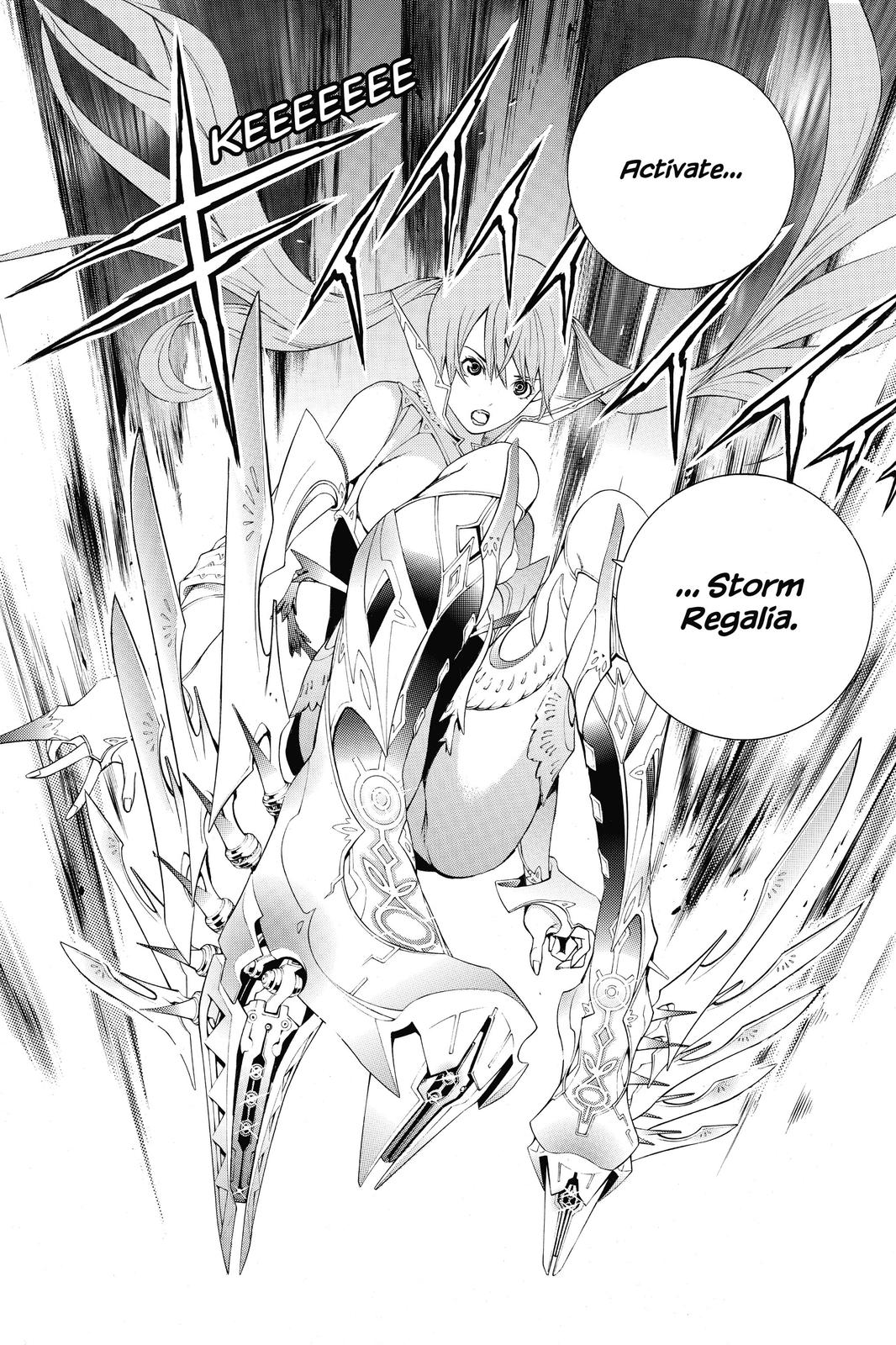 Read Air Gear en Manga Online