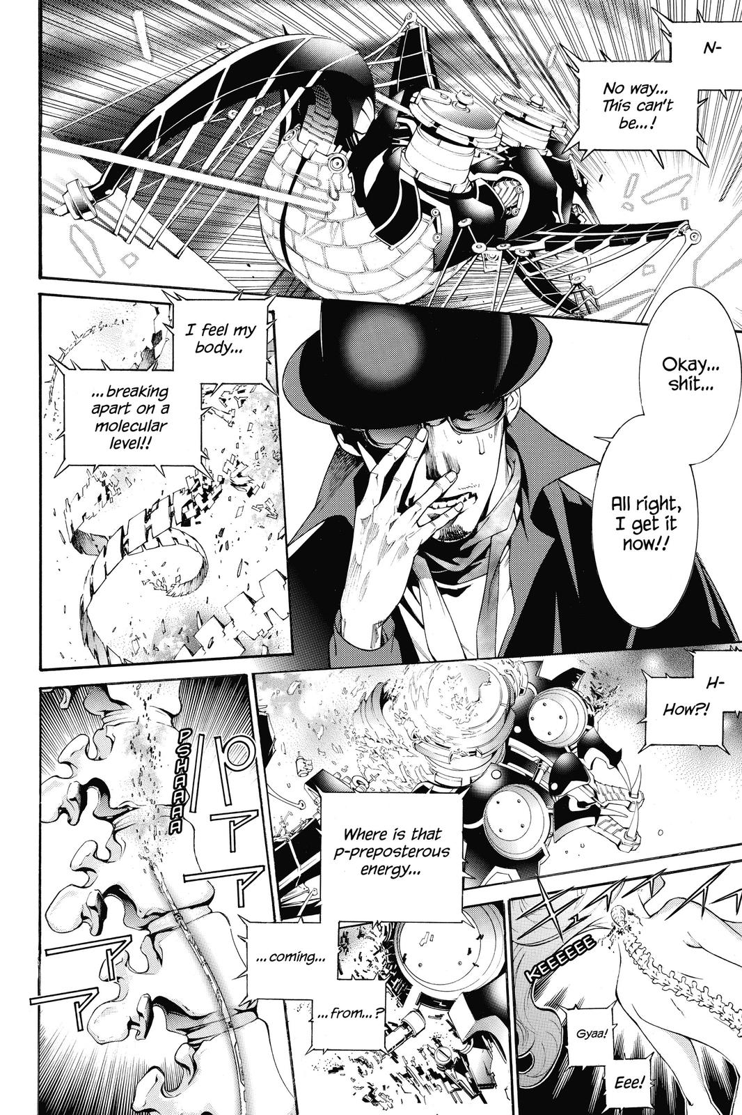 Read Air Gear en Manga Online