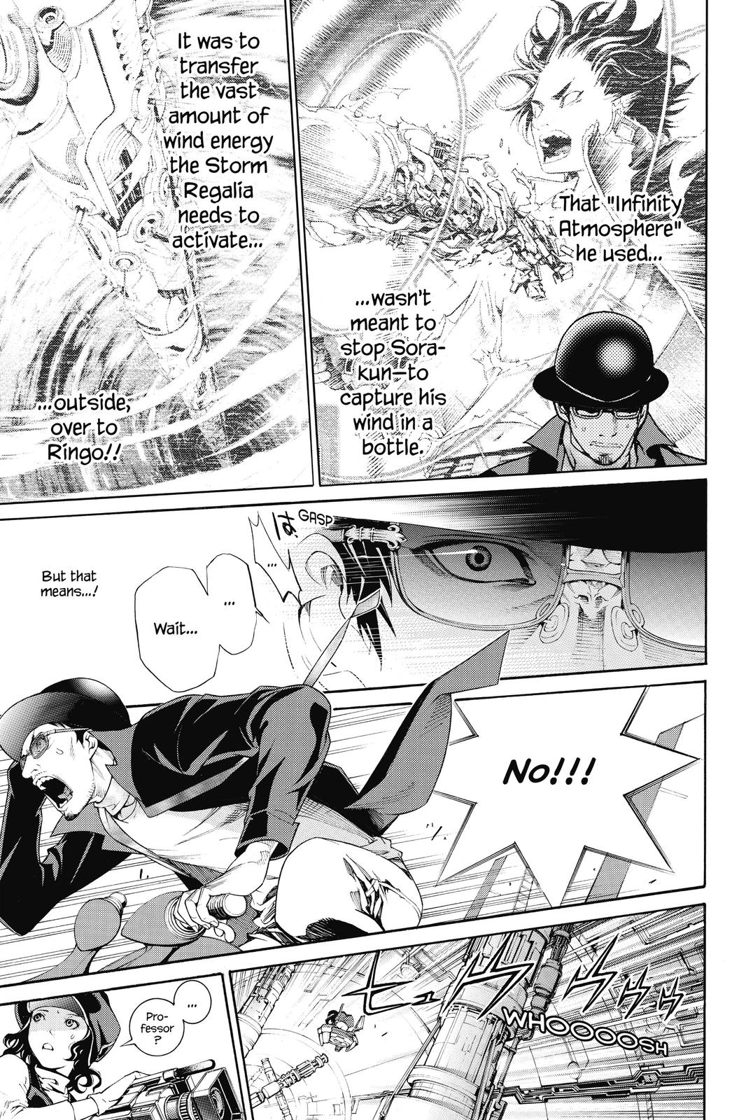 Read Air Gear en Manga Online
