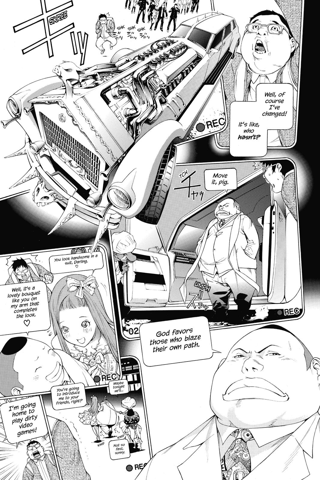 Read Air Gear en Manga Online