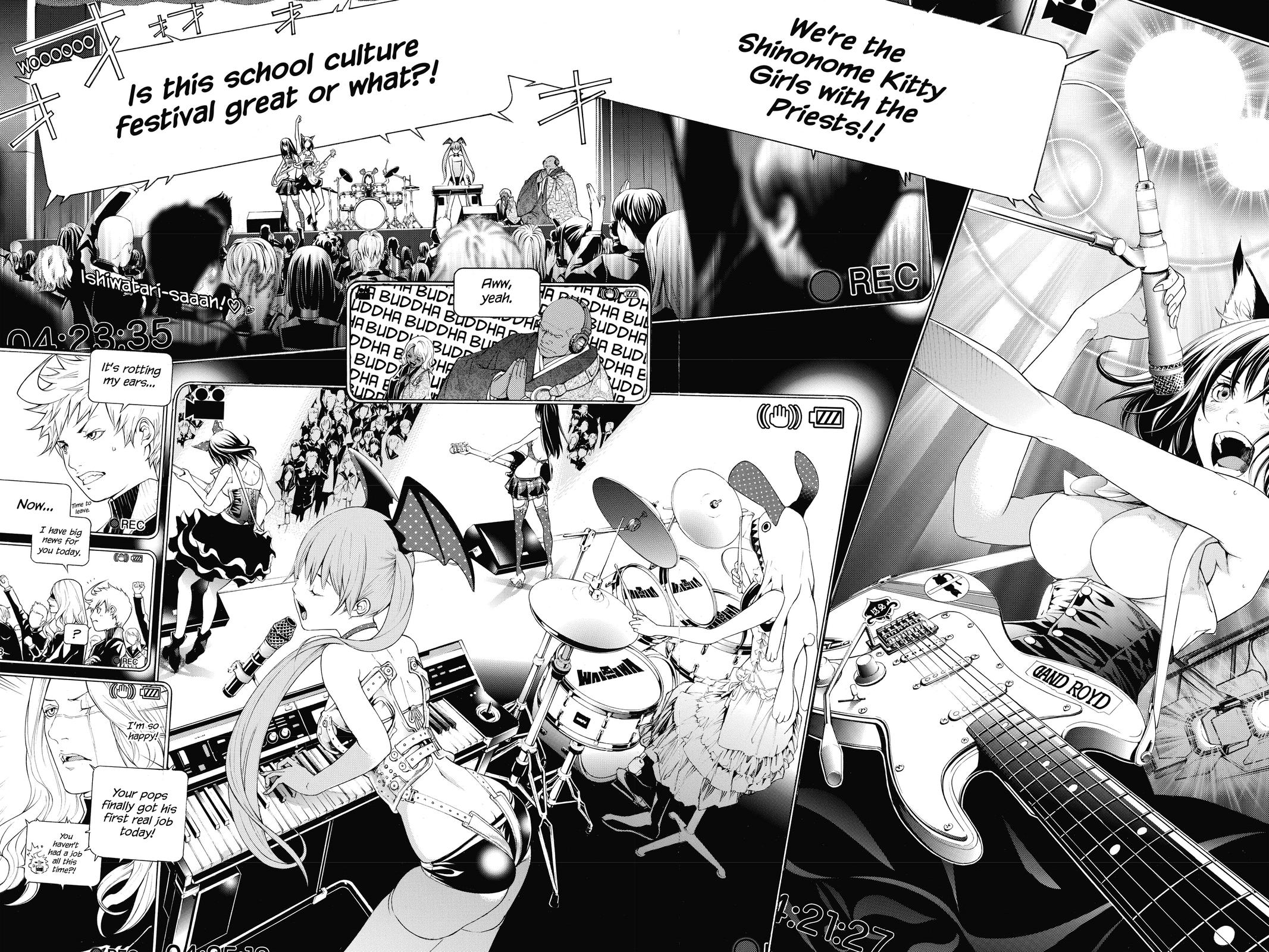 Read Air Gear en Manga Online