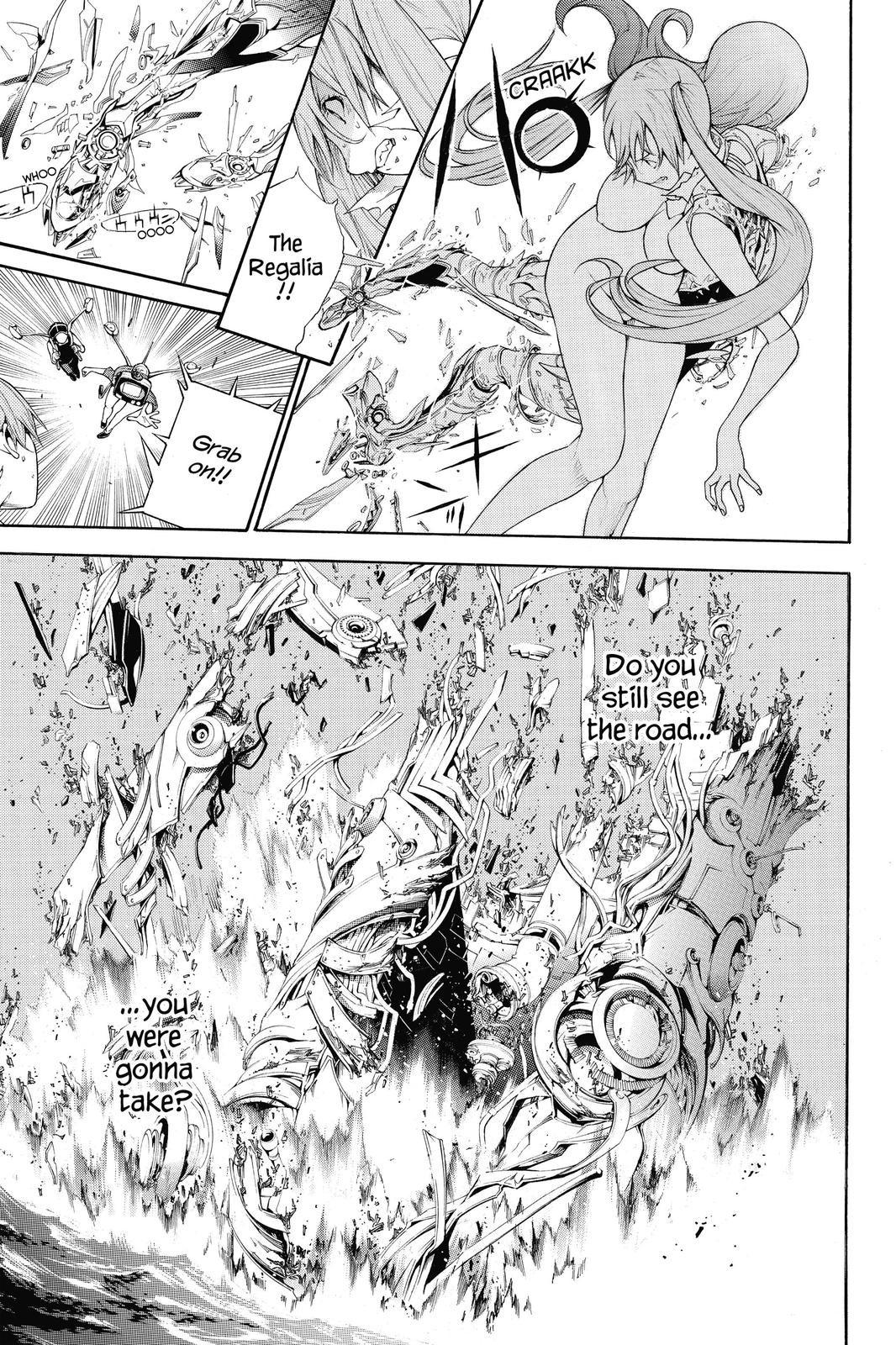 Read Air Gear en Manga Online