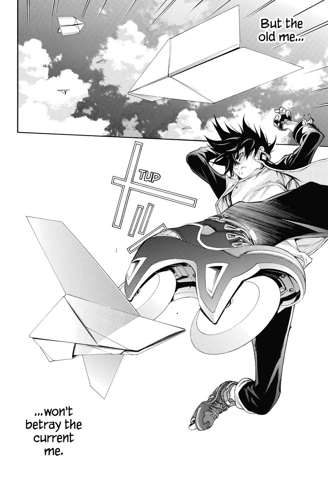 Read Air Gear en Manga Online