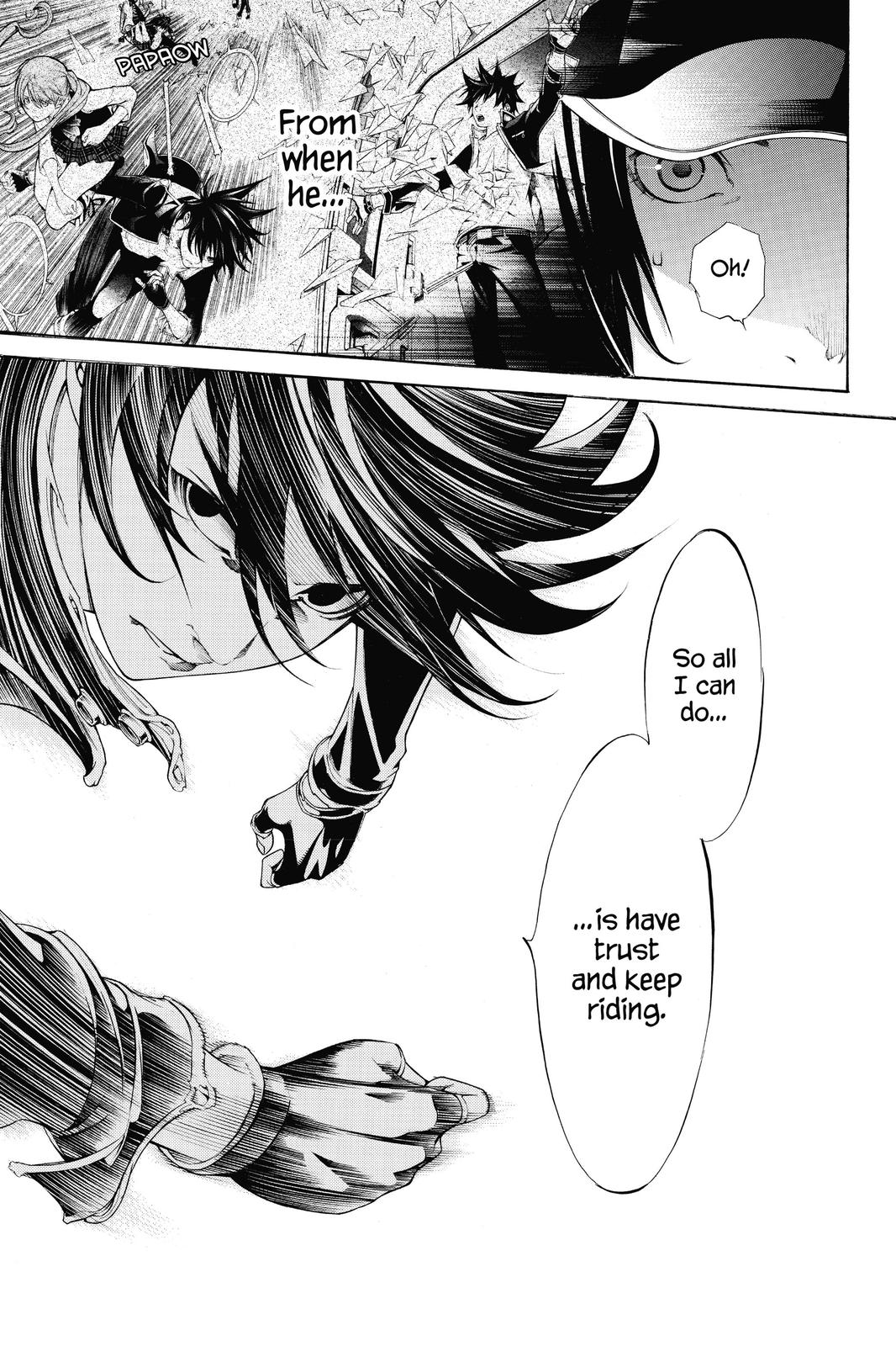 Read Air Gear en Manga Online