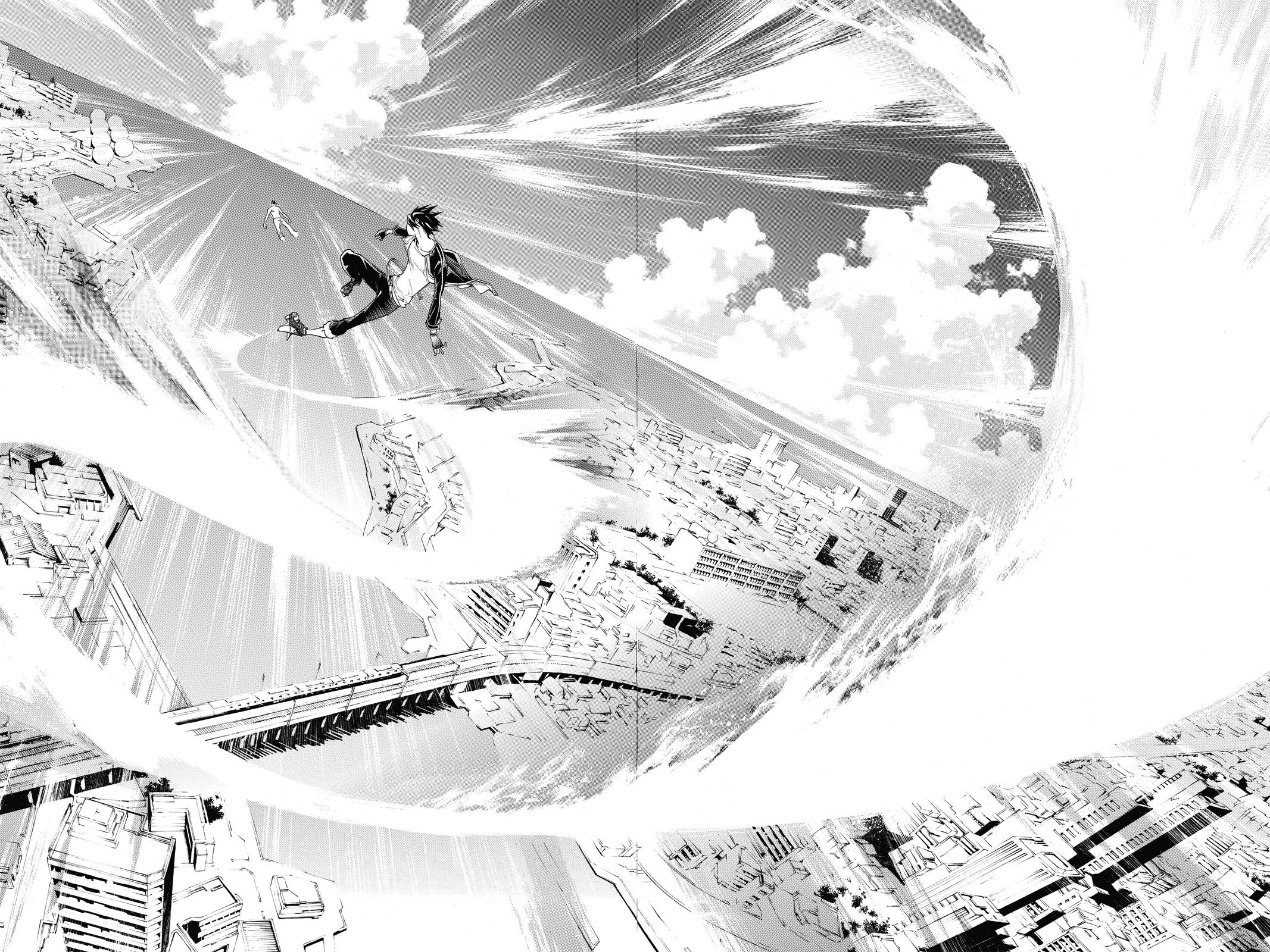 Read Air Gear en Manga Online