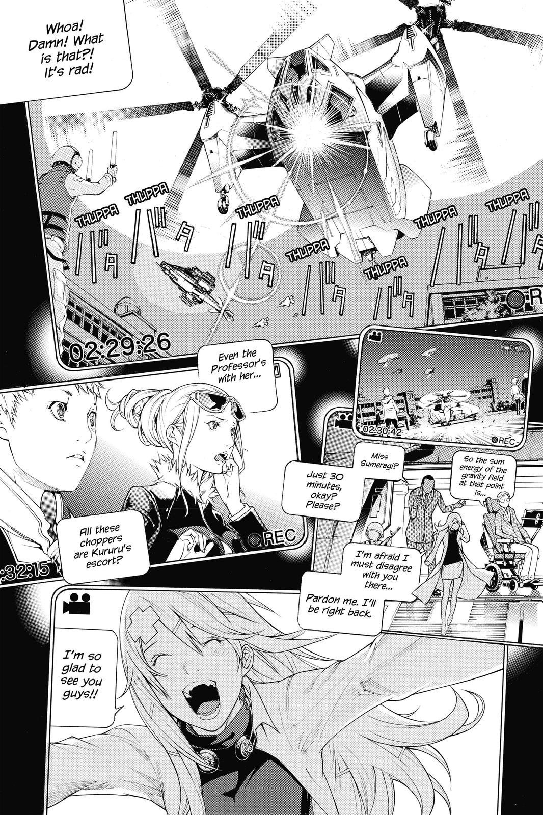 Read Air Gear en Manga Online