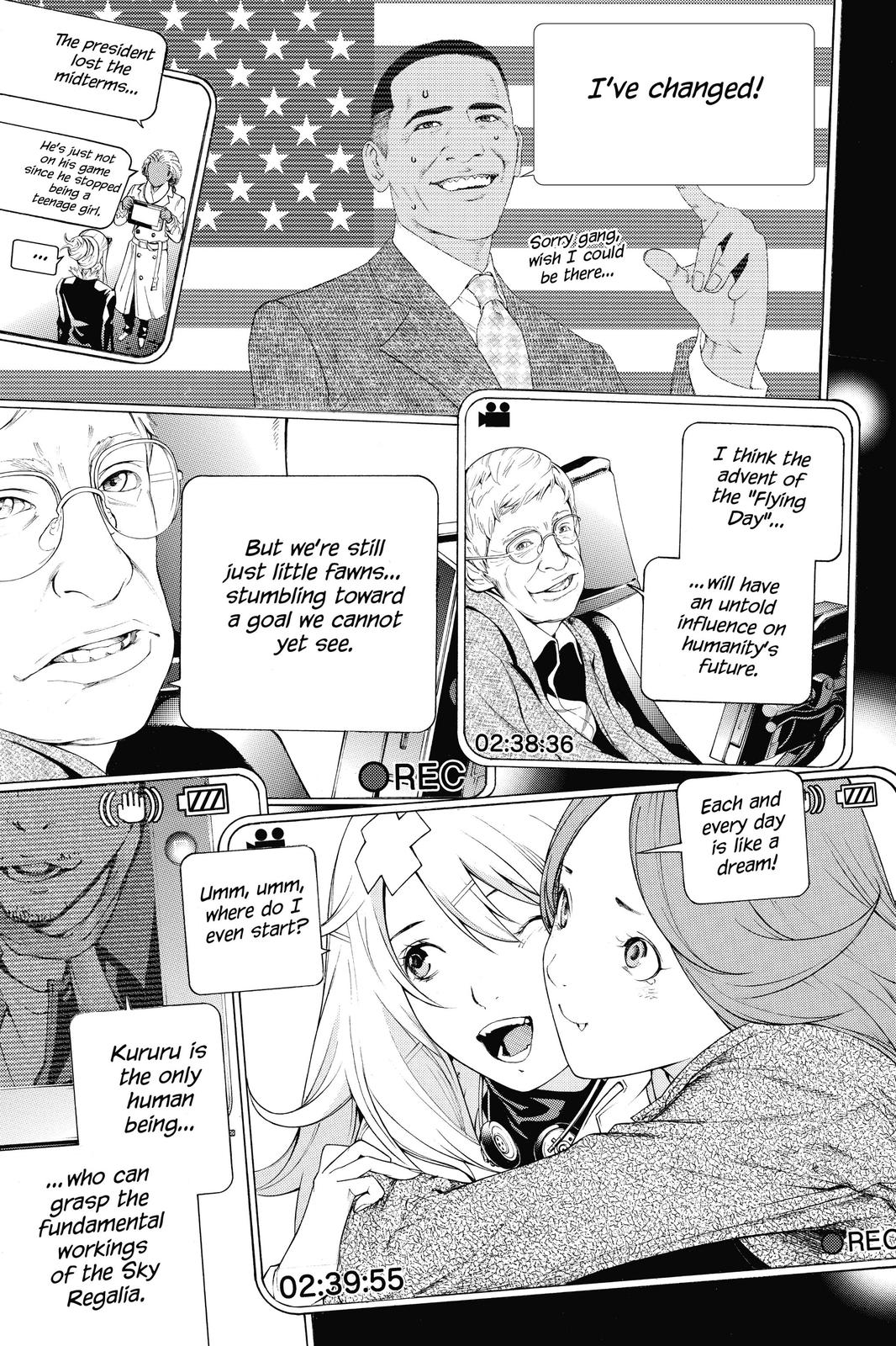 Read Air Gear en Manga Online