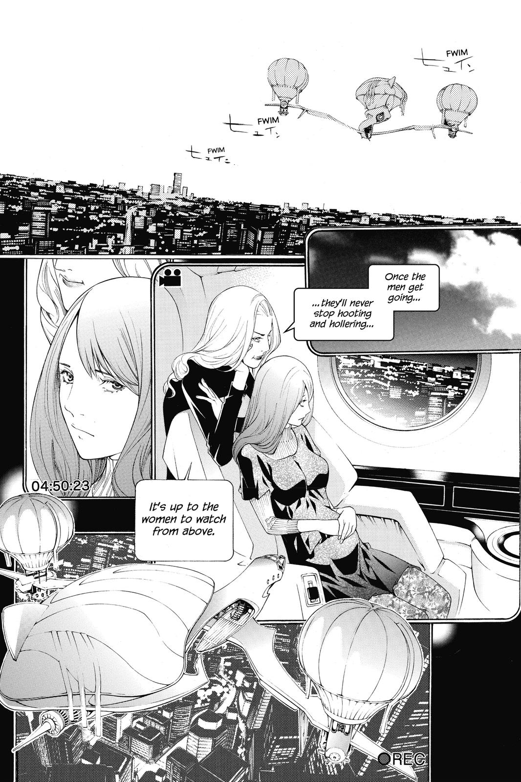 Read Air Gear en Manga Online