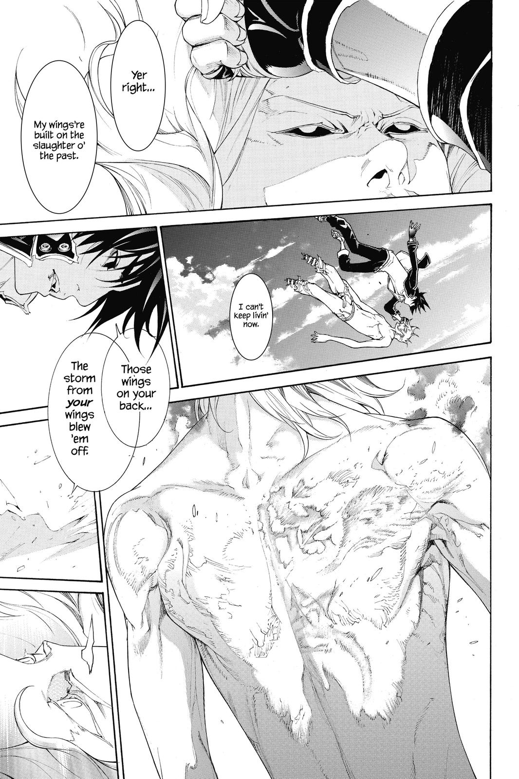 Read Air Gear en Manga Online